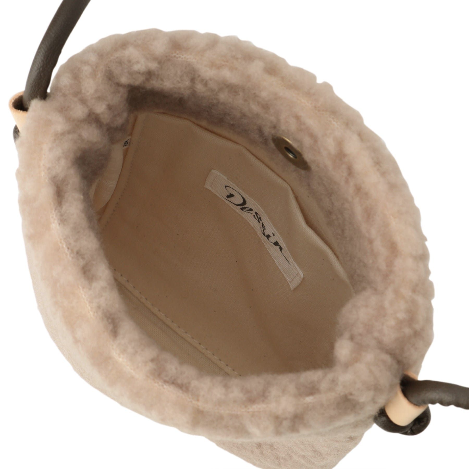 デッサン Dessin ボアミニショルダー (ベージュ(052)) ベージュ(052)