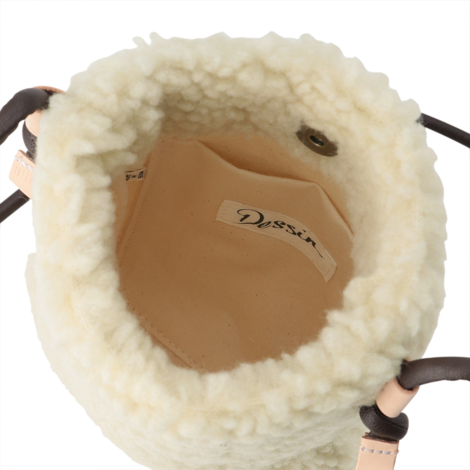 デッサン Dessin ボアミニショルダー (ベージュ(052)) ベージュ(052)