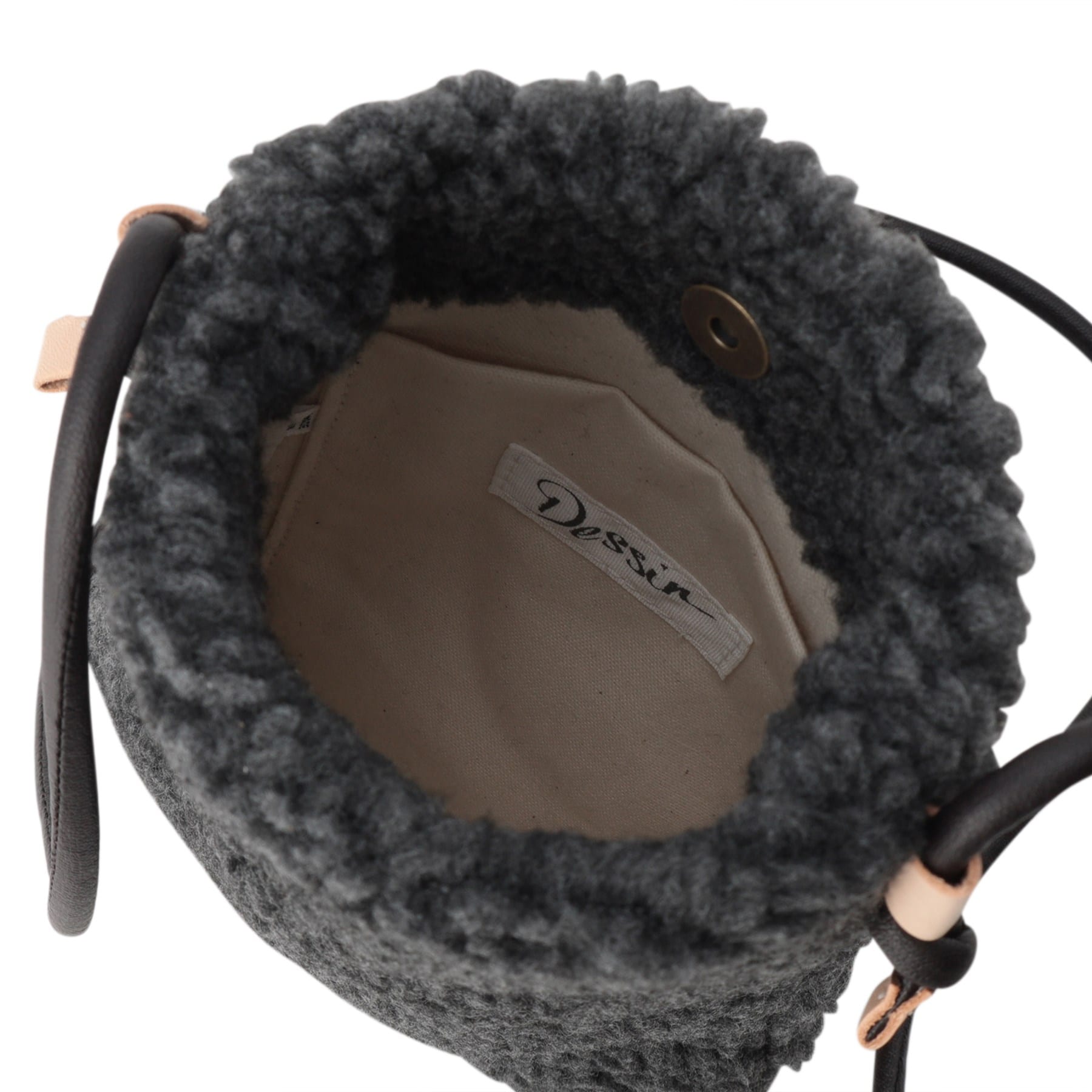 デッサン Dessin ボアミニショルダー (ベージュ(052)) ベージュ(052)