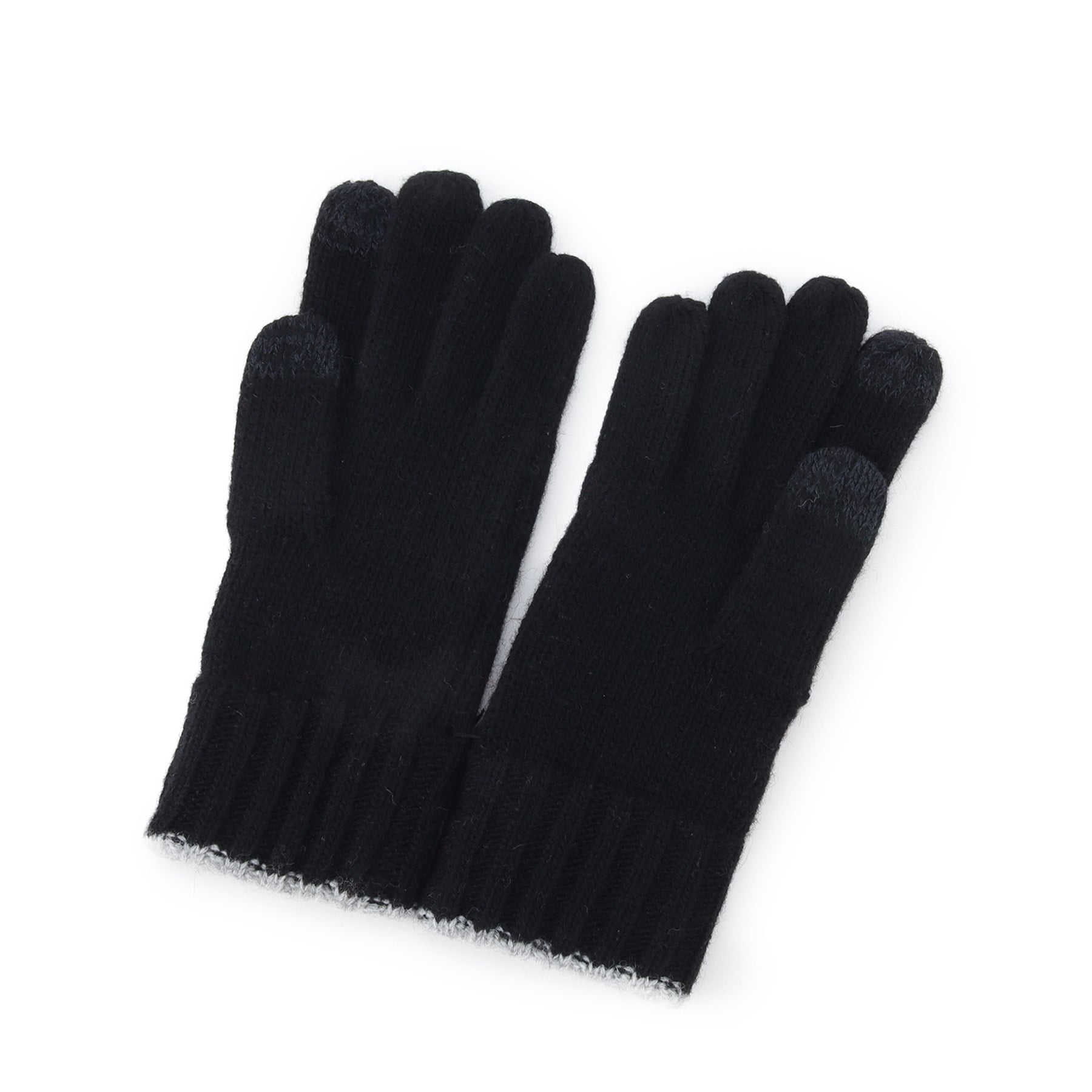 デッサン Dessin ユニオンジャックグローブ (ブラック(519)) ブラック(519)