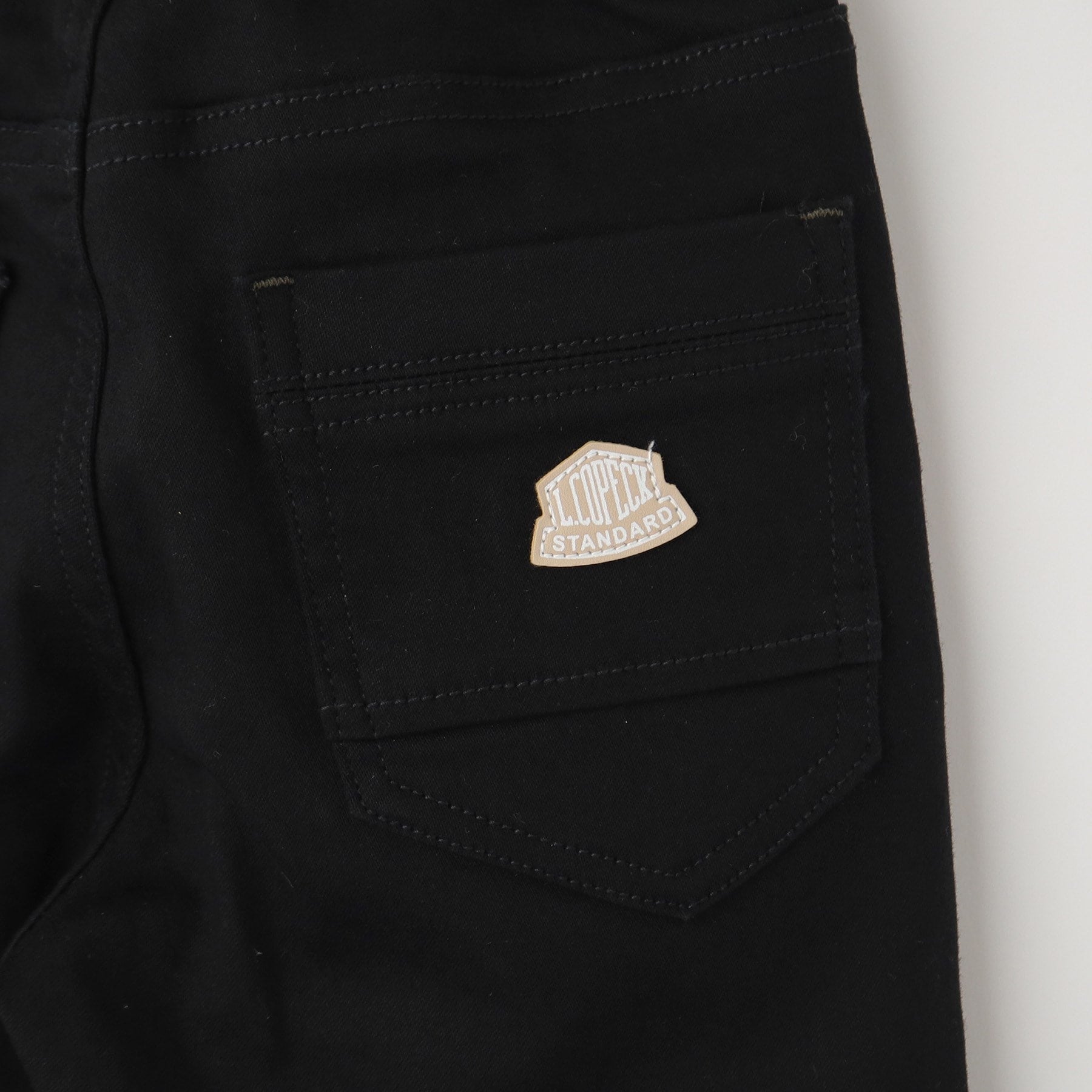 Dessin Powder Color Pants