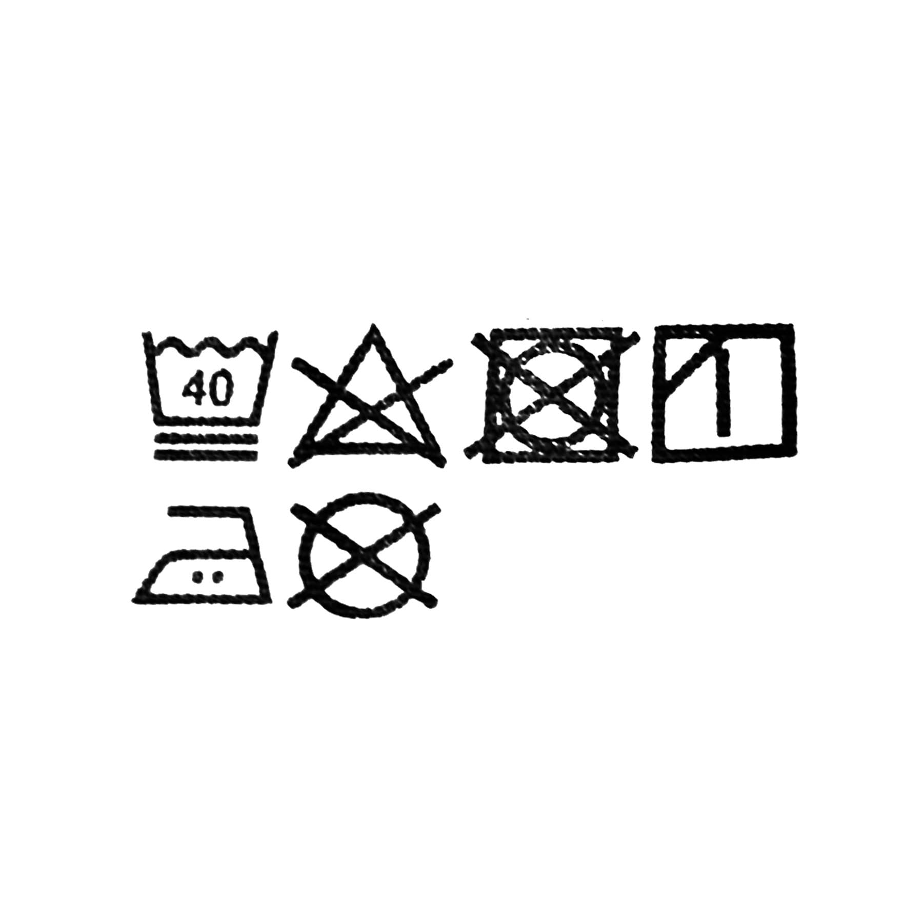 Dessin Powder Color Pants