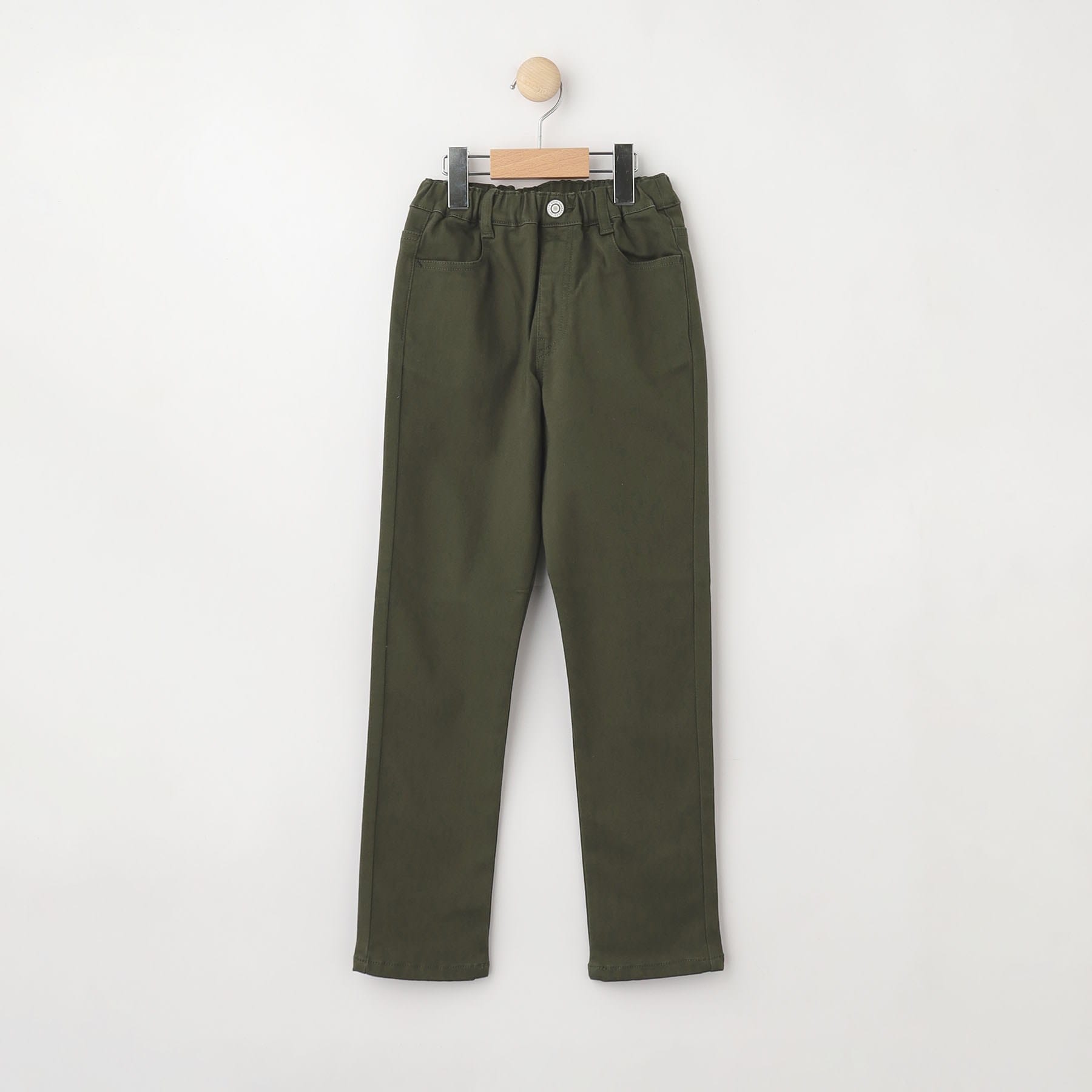 Dessin Powder Color Pants