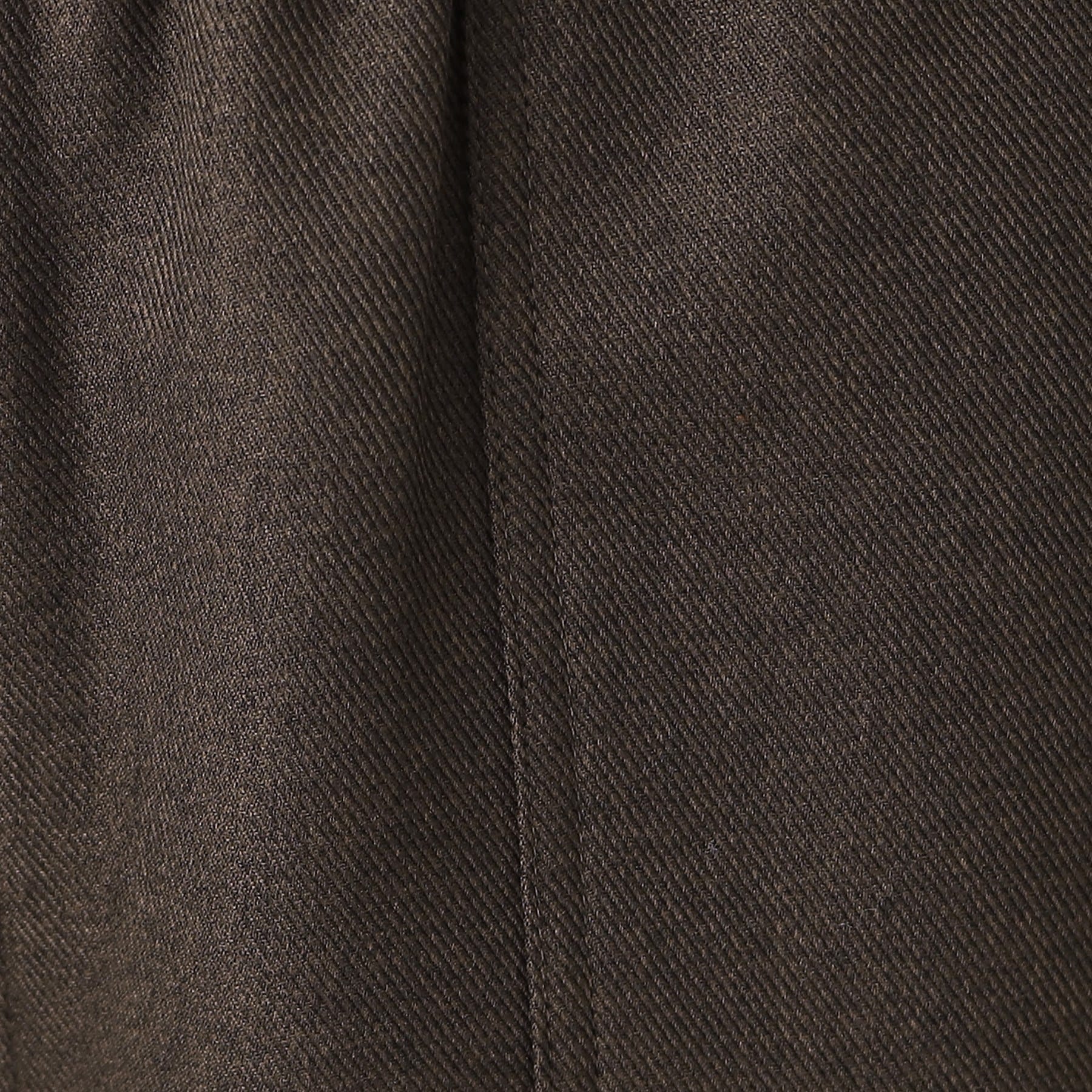 デッサン Dessin 【ウエストゴム・裏付き・洗える】アウトポケット付きパンツ(XS~L) (グレー(012)) グレー(012)