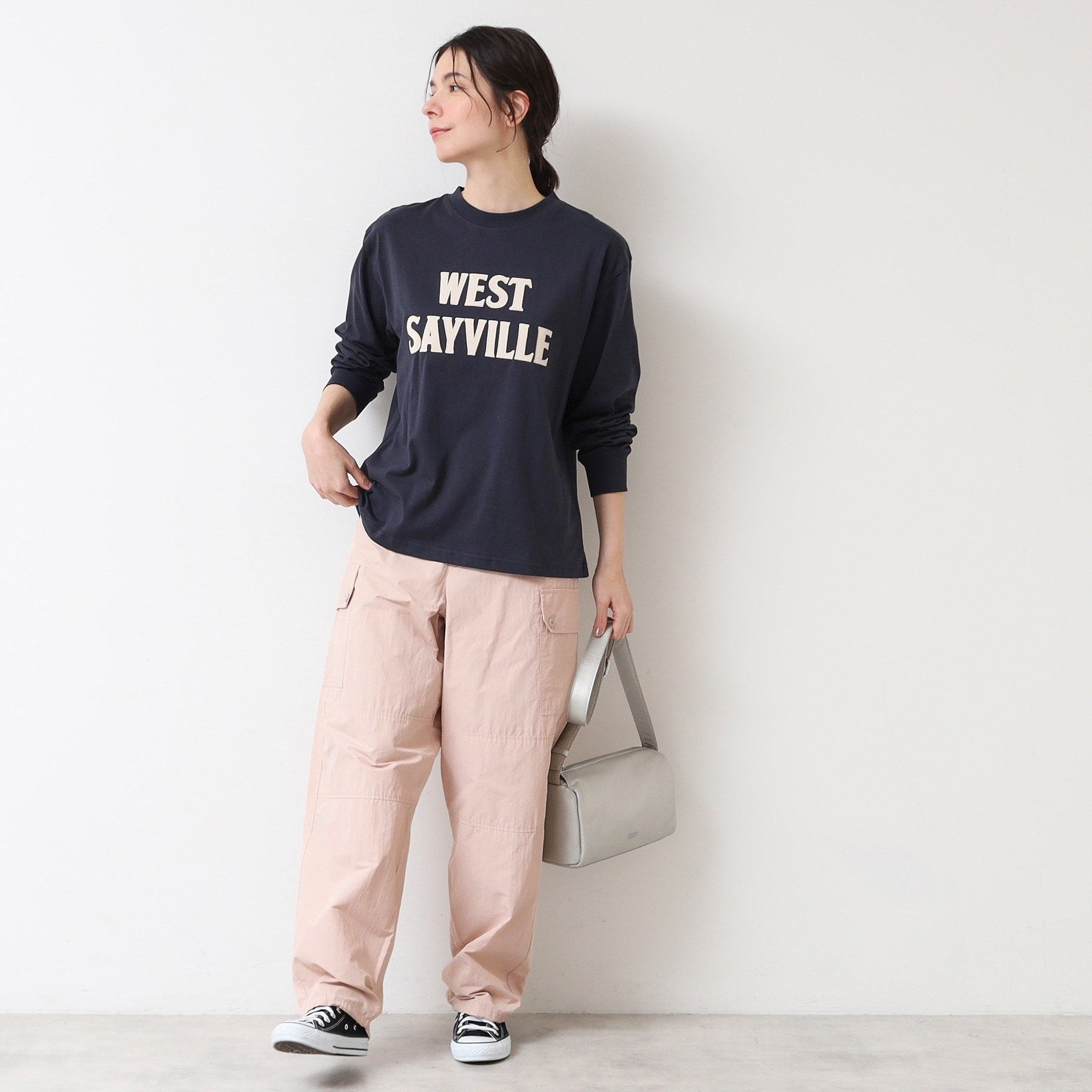 デッサン Dessin 製品洗いパンツ (チャコールグレー(014)) チャコールグレー(014)