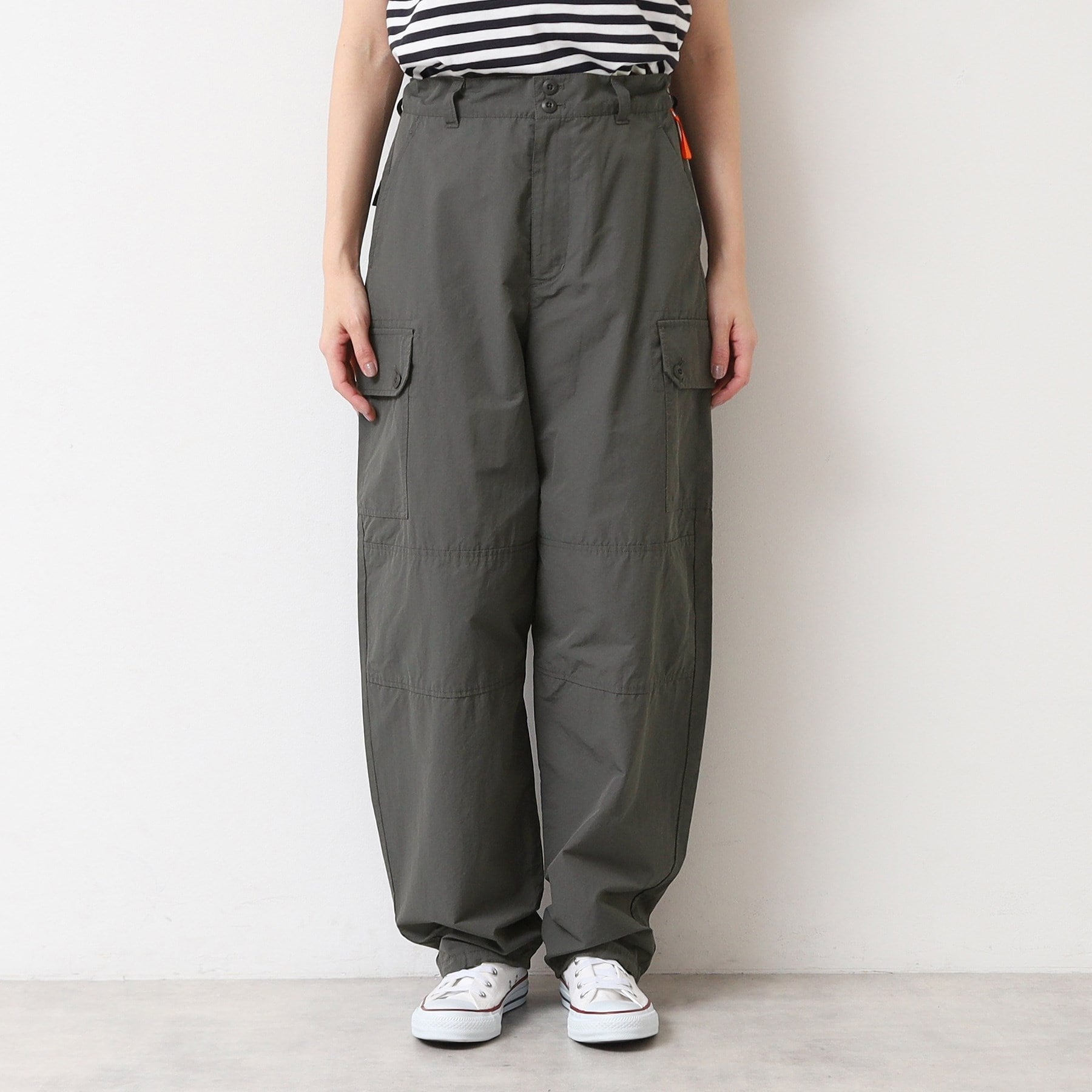 デッサン Dessin 製品洗いパンツ (チャコールグレー(014)) チャコールグレー(014)