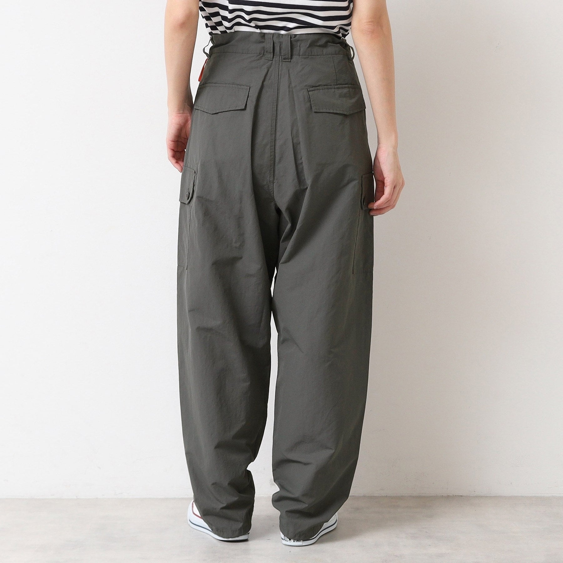 デッサン Dessin 製品洗いパンツ (チャコールグレー(014)) チャコールグレー(014)