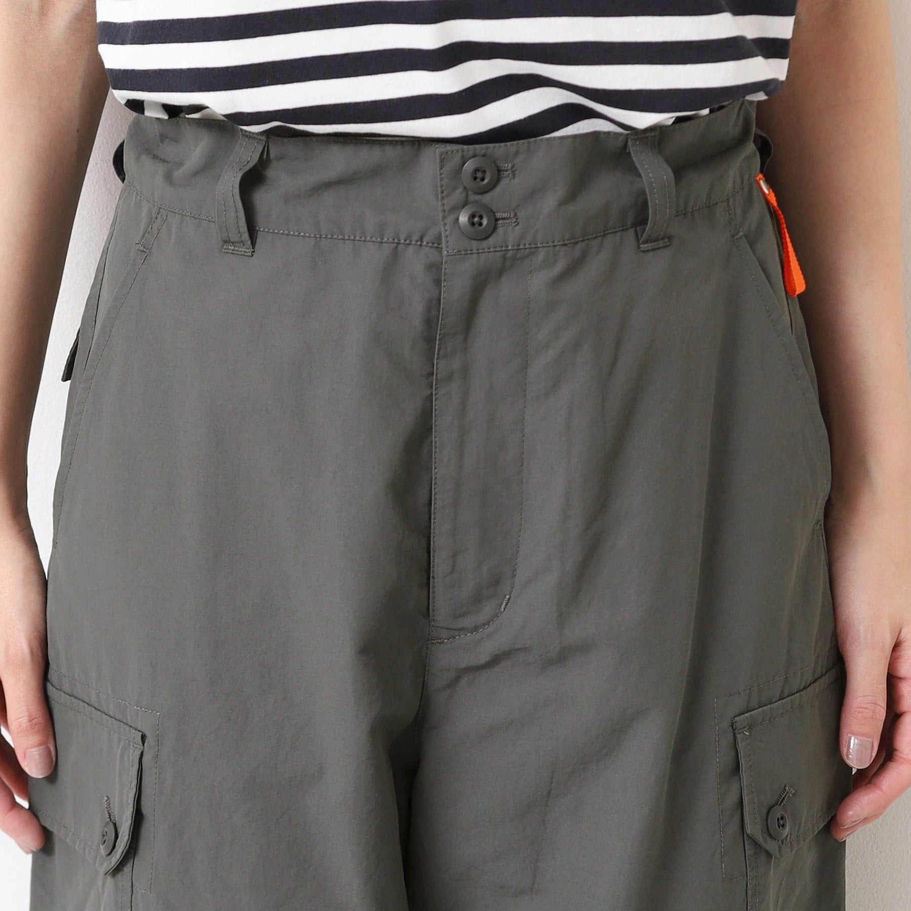 デッサン Dessin 製品洗いパンツ (チャコールグレー(014)) チャコールグレー(014)