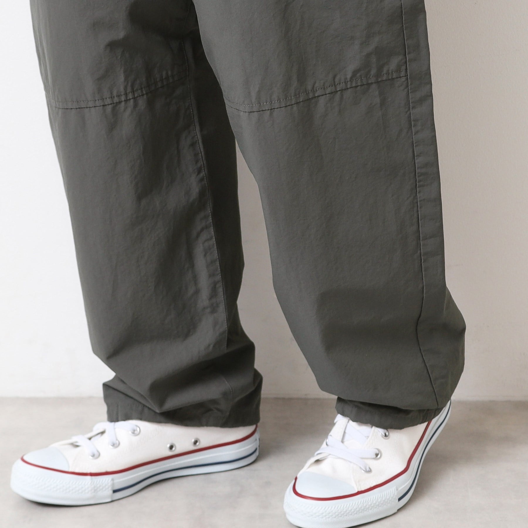 デッサン Dessin 製品洗いパンツ (チャコールグレー(014)) チャコールグレー(014)