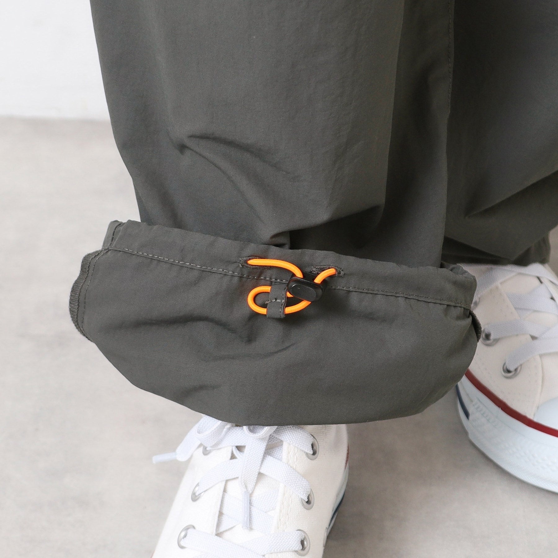 デッサン Dessin 製品洗いパンツ (チャコールグレー(014)) チャコールグレー(014)