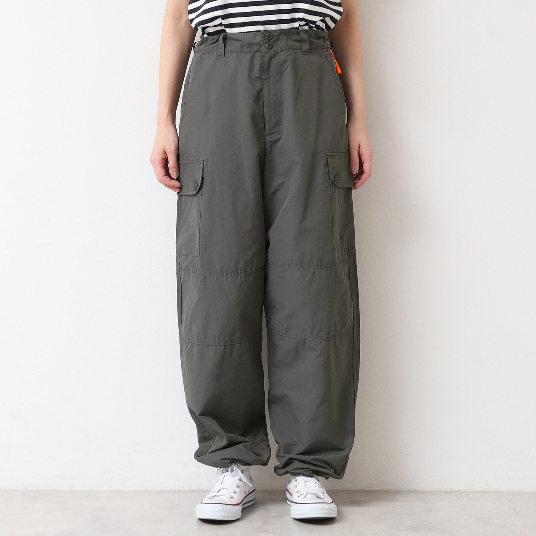 デッサン Dessin 製品洗いパンツ (チャコールグレー(014)) チャコールグレー(014)