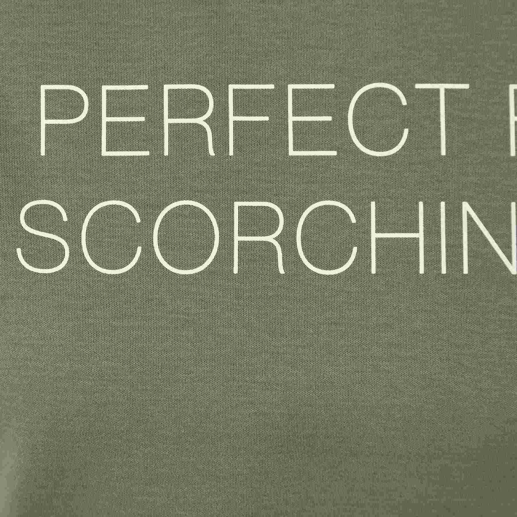 デッサン Dessin 【接触冷感/抗菌防臭】アイスクリアコットンロゴTシャツ (カーキ(027)) カーキ(027)