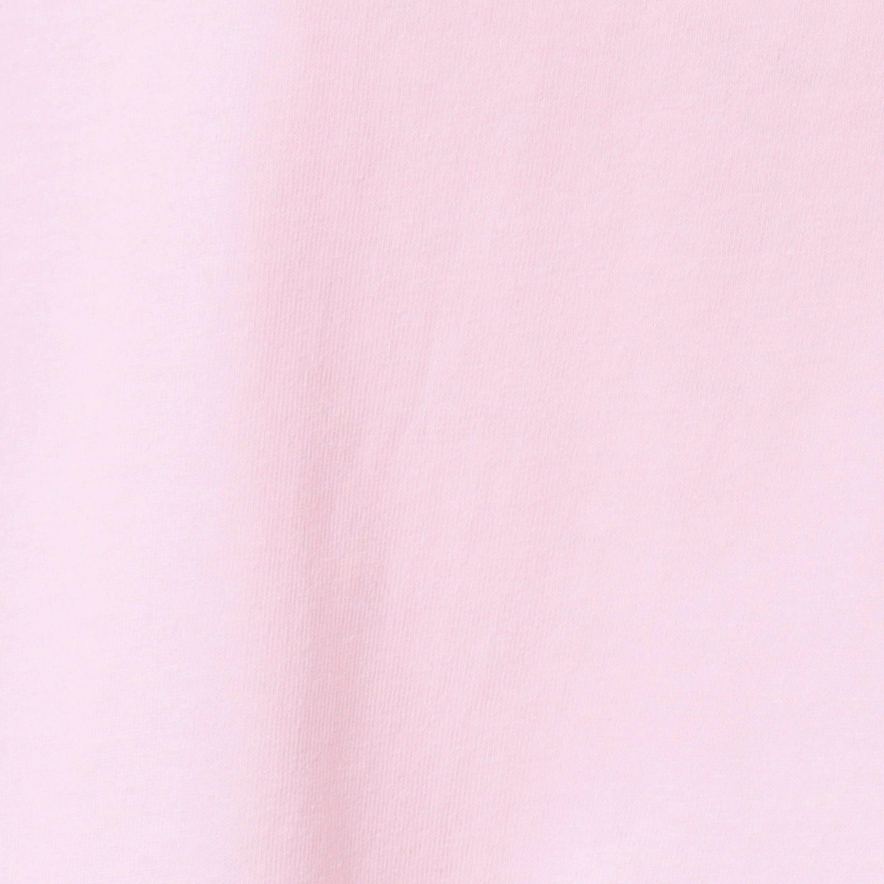 デッサン Dessin スパンコールロゴTシャツ(XS~L) (ピンク(071)) ピンク(071)