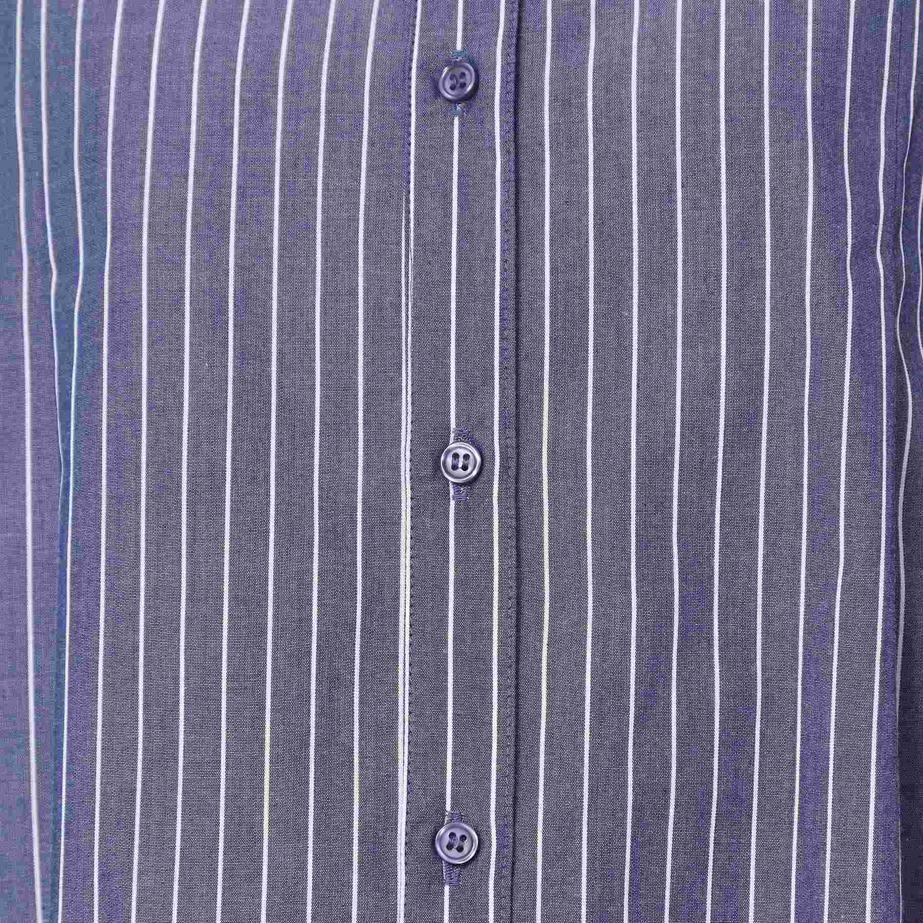 デッサン Dessin フレンチスリーブブラウス(XS~L) (ブルー(393)) ブルー(393)