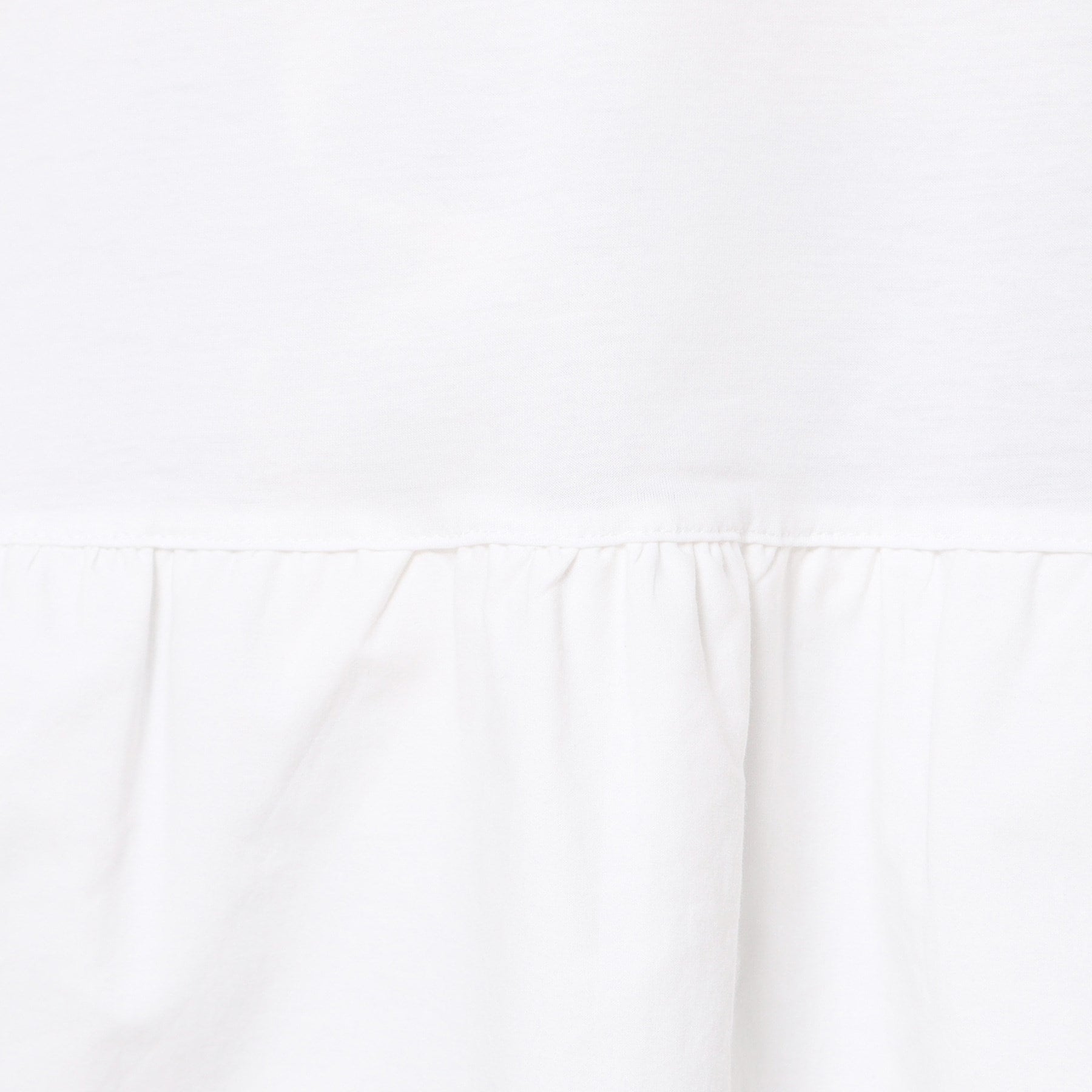 デッサン Dessin 切り替えカットソー (オリーブグリーン(026)) オリーブグリーン(026)