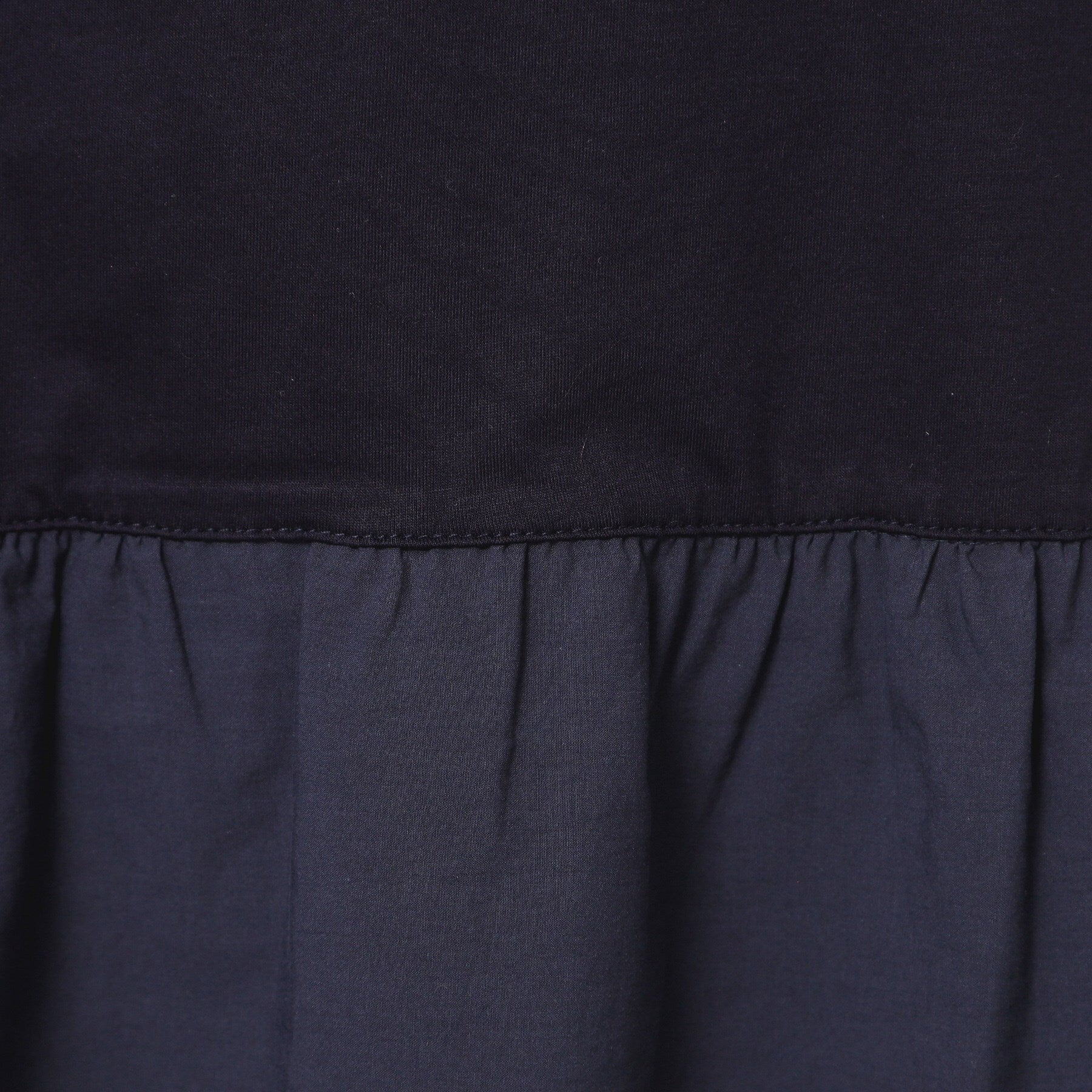 デッサン Dessin 切り替えカットソー (オリーブグリーン(026)) オリーブグリーン(026)