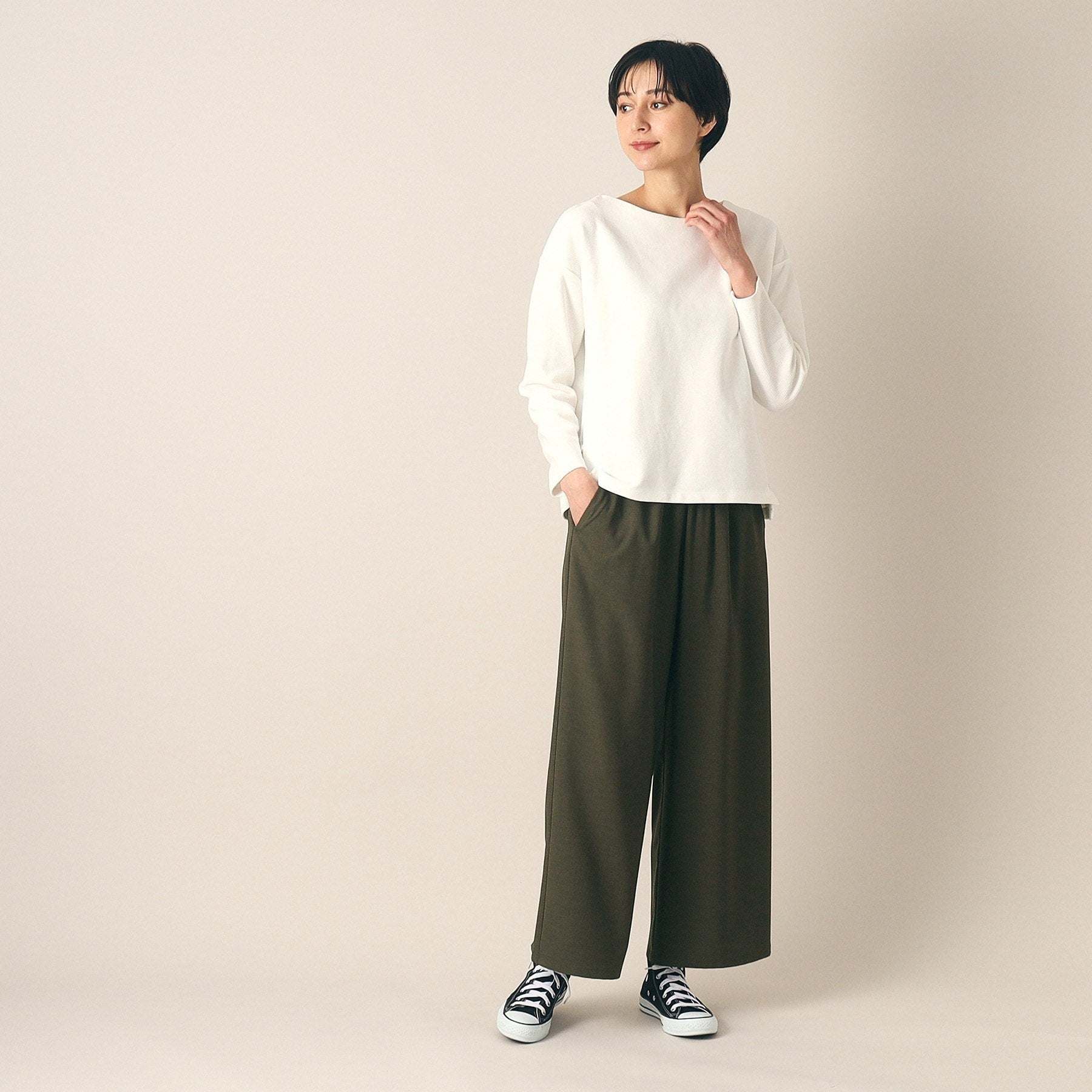 垂頭喪氣的褲子