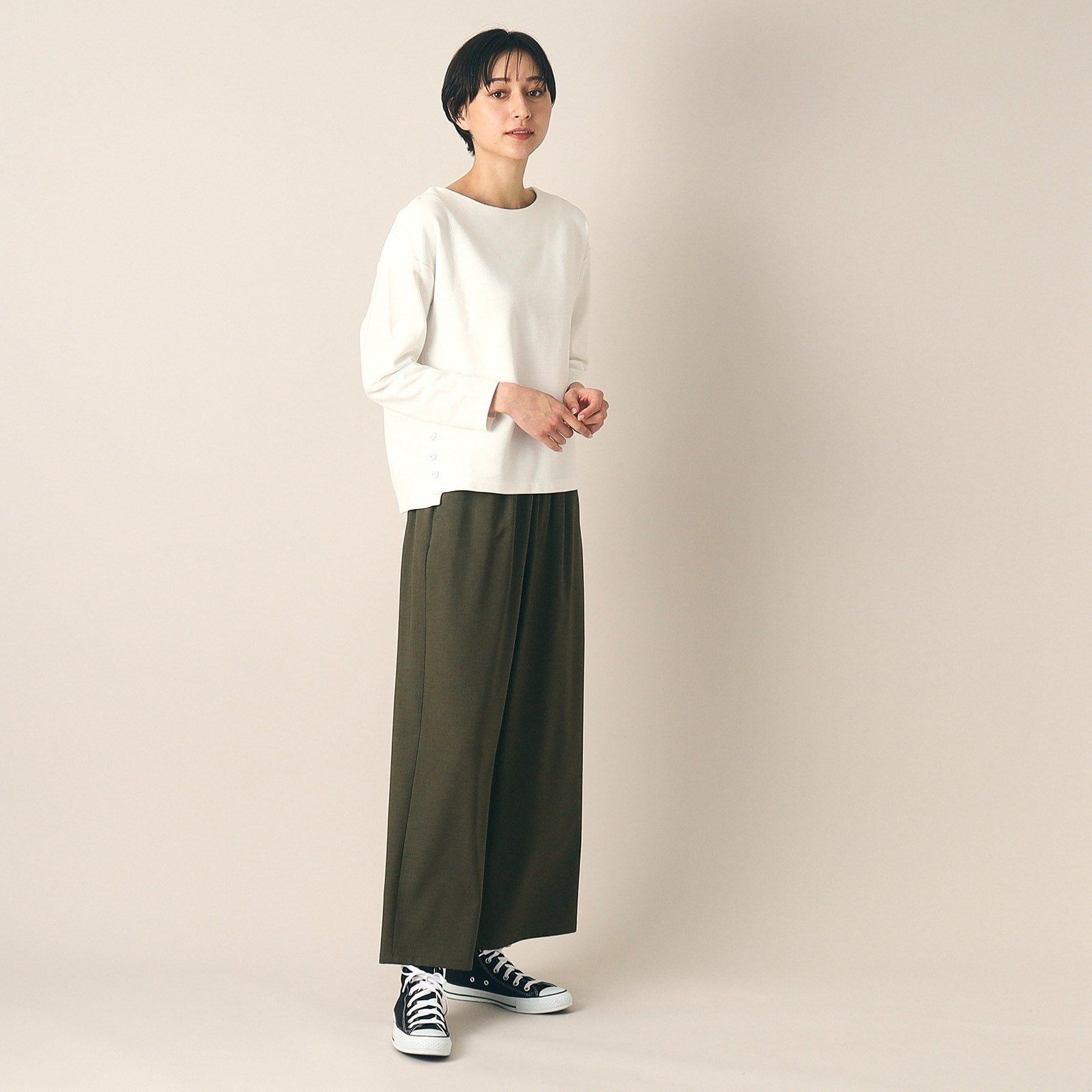 垂頭喪氣的褲子