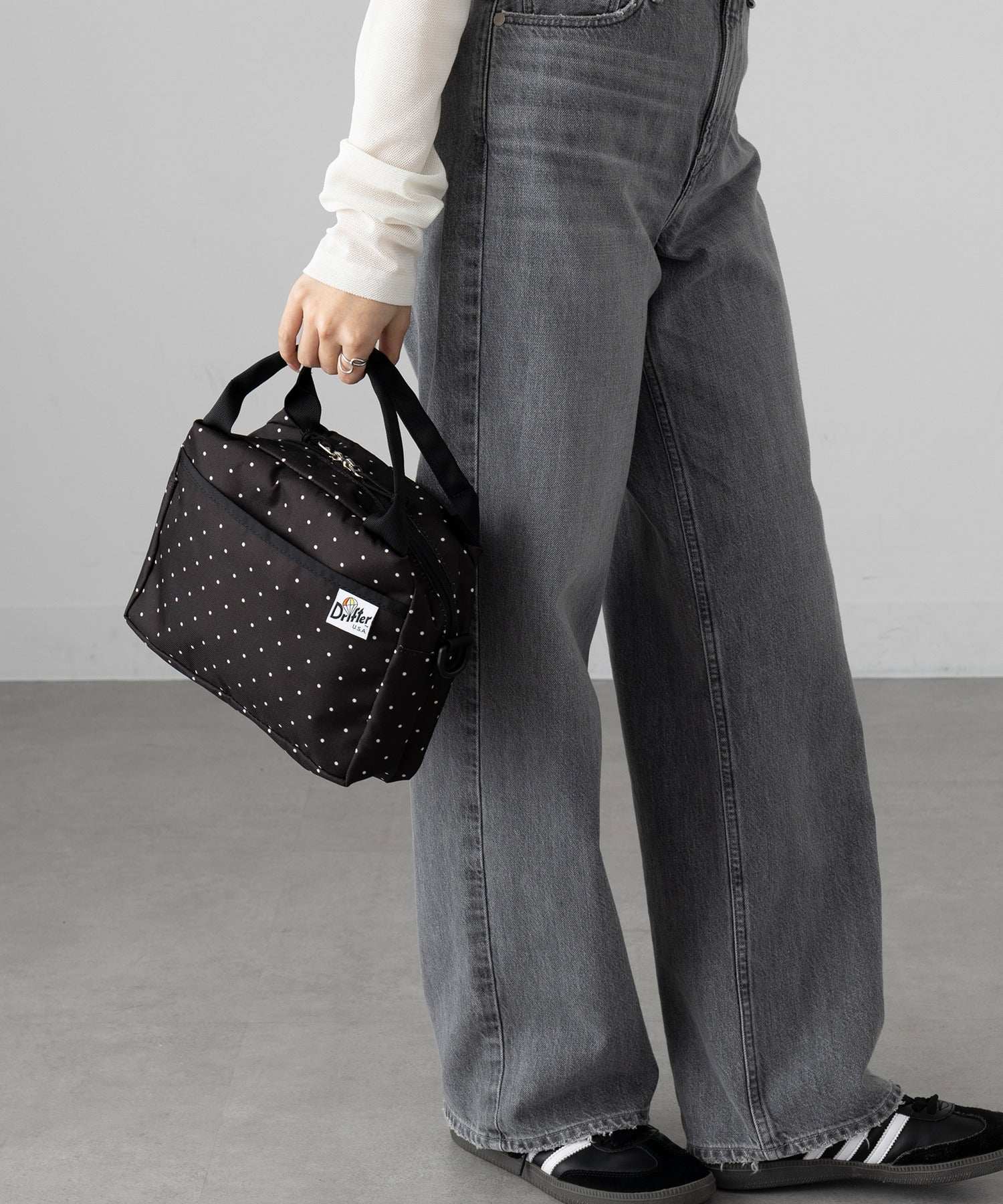 ドリフター Drifter KIRBY HAND BAG ハンドバッグ (マルチ) マルチ