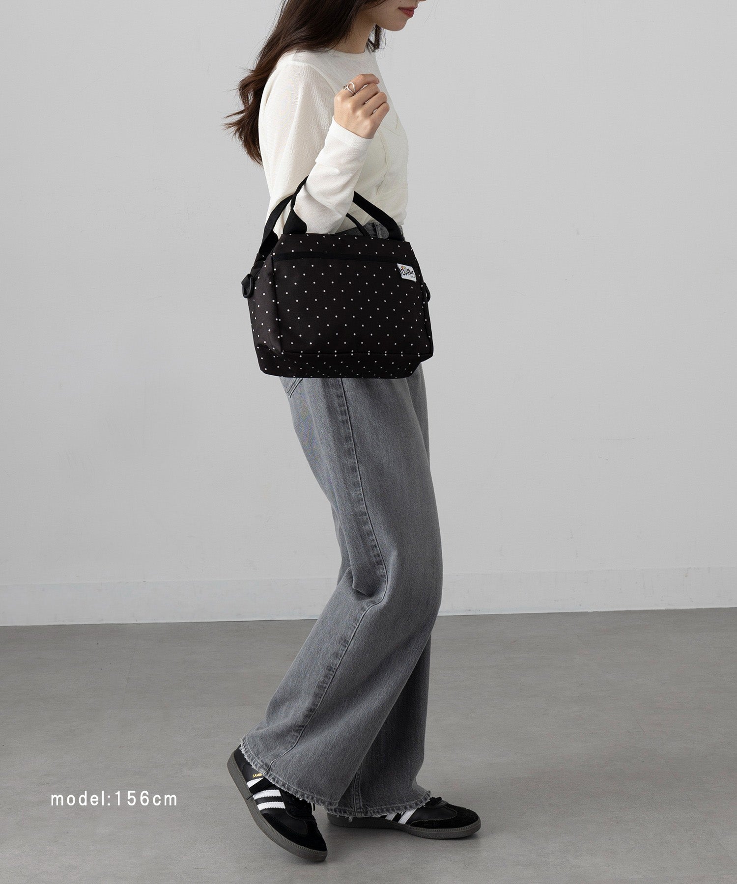 ドリフター Drifter KIRBY HAND BAG ハンドバッグ (マルチ) マルチ