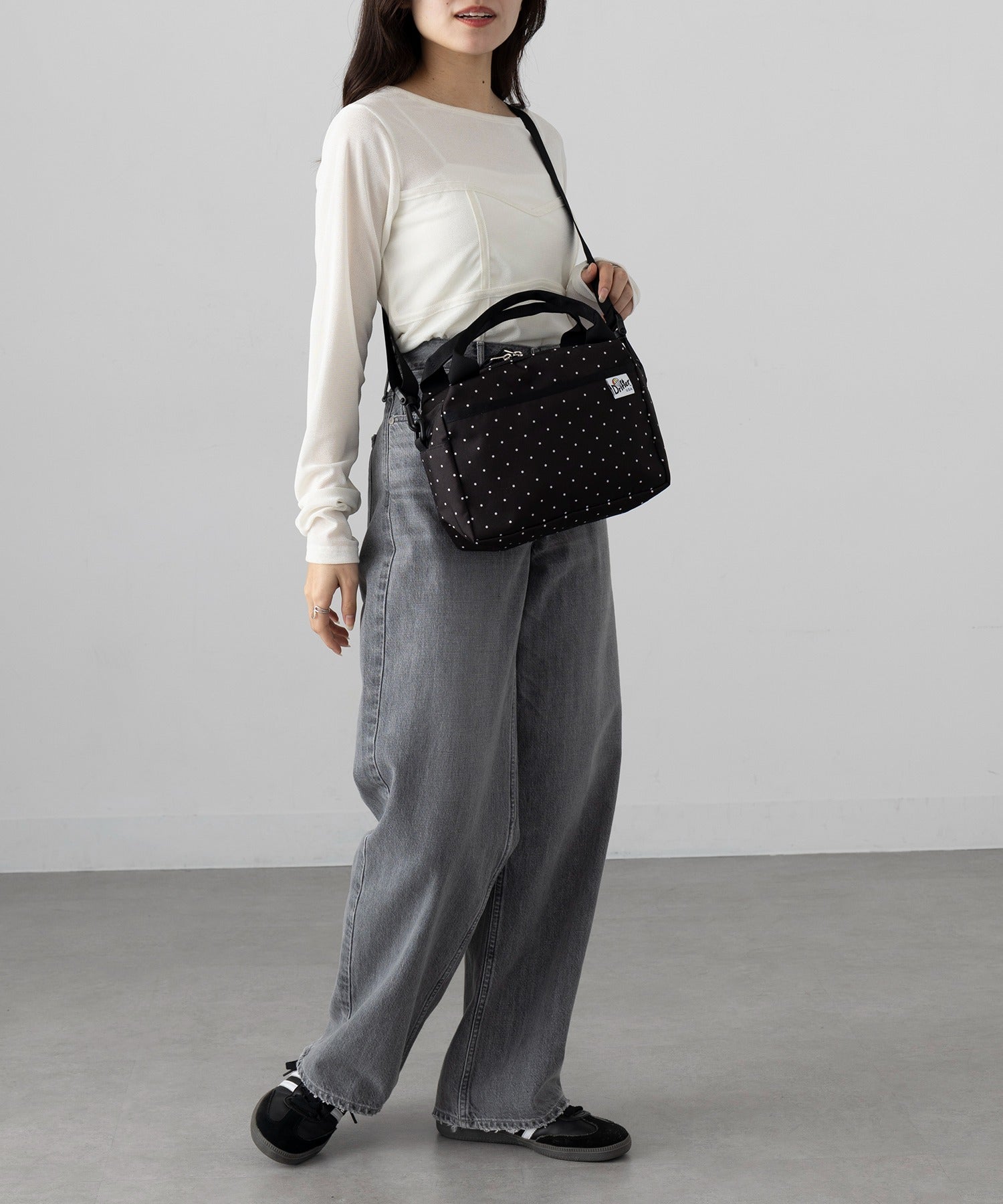 ドリフター Drifter KIRBY HAND BAG ハンドバッグ (マルチ) マルチ