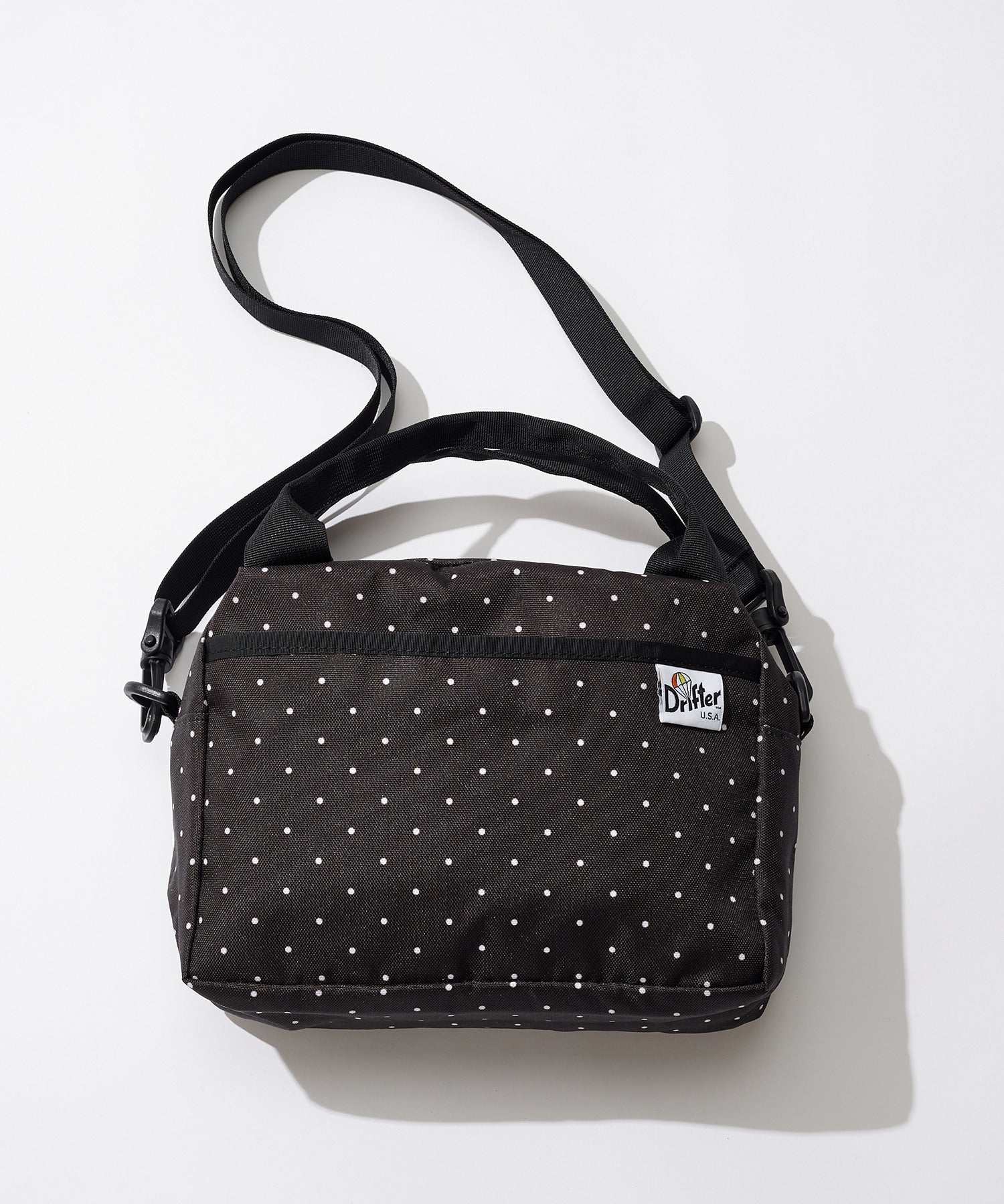 ドリフター Drifter KIRBY HAND BAG ハンドバッグ (マルチ) マルチ
