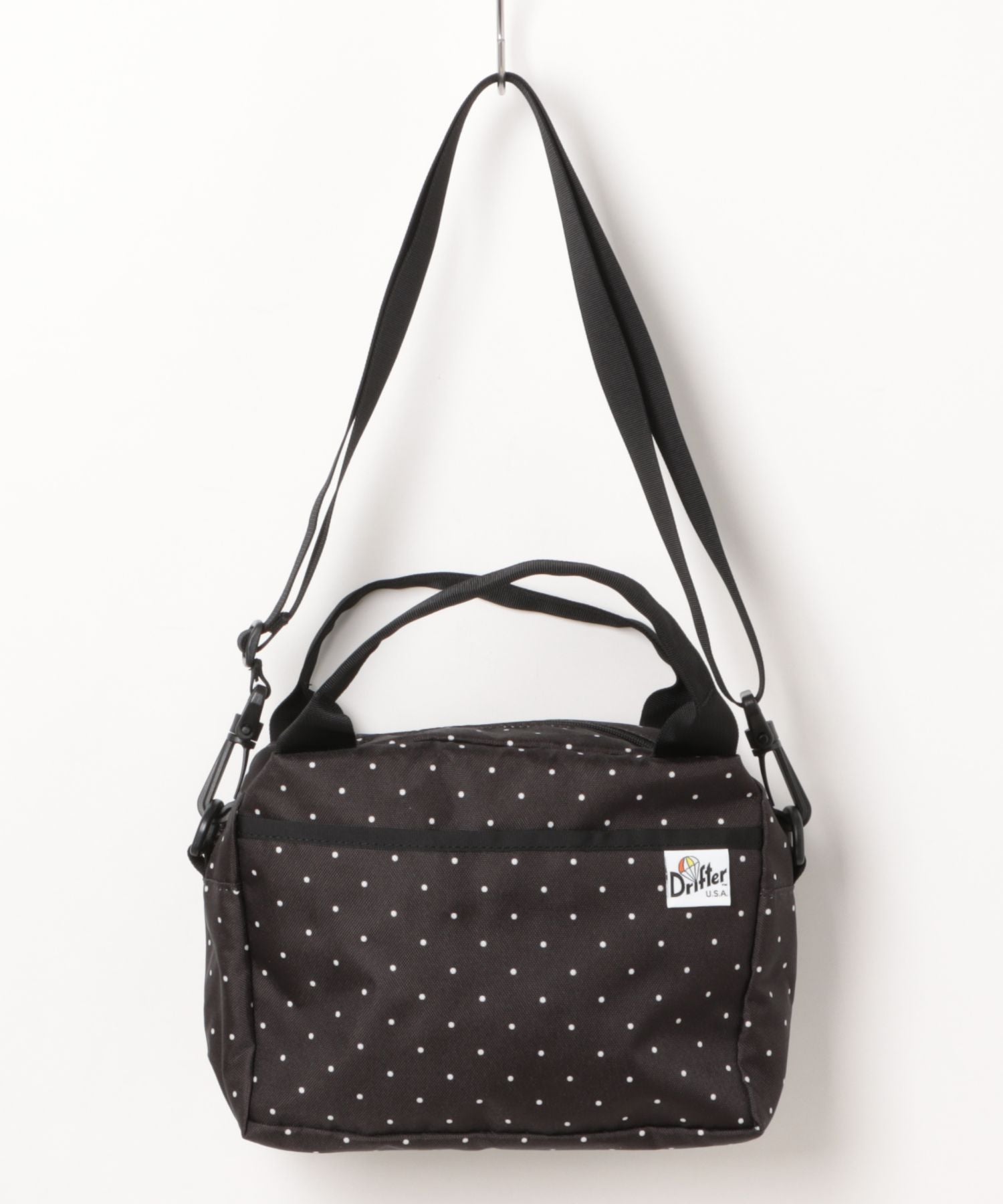 ドリフター Drifter KIRBY HAND BAG ハンドバッグ (マルチ) マルチ