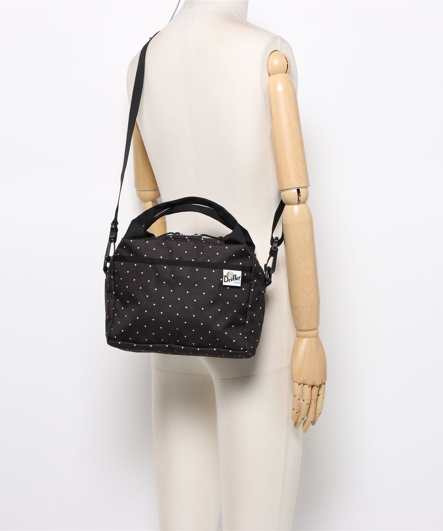 ドリフター Drifter KIRBY HAND BAG ハンドバッグ (マルチ) マルチ