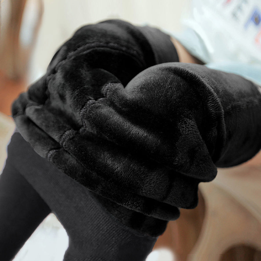 ダイヤモンドハーツ Diamond Hearts 極暖 裏起毛タイツ