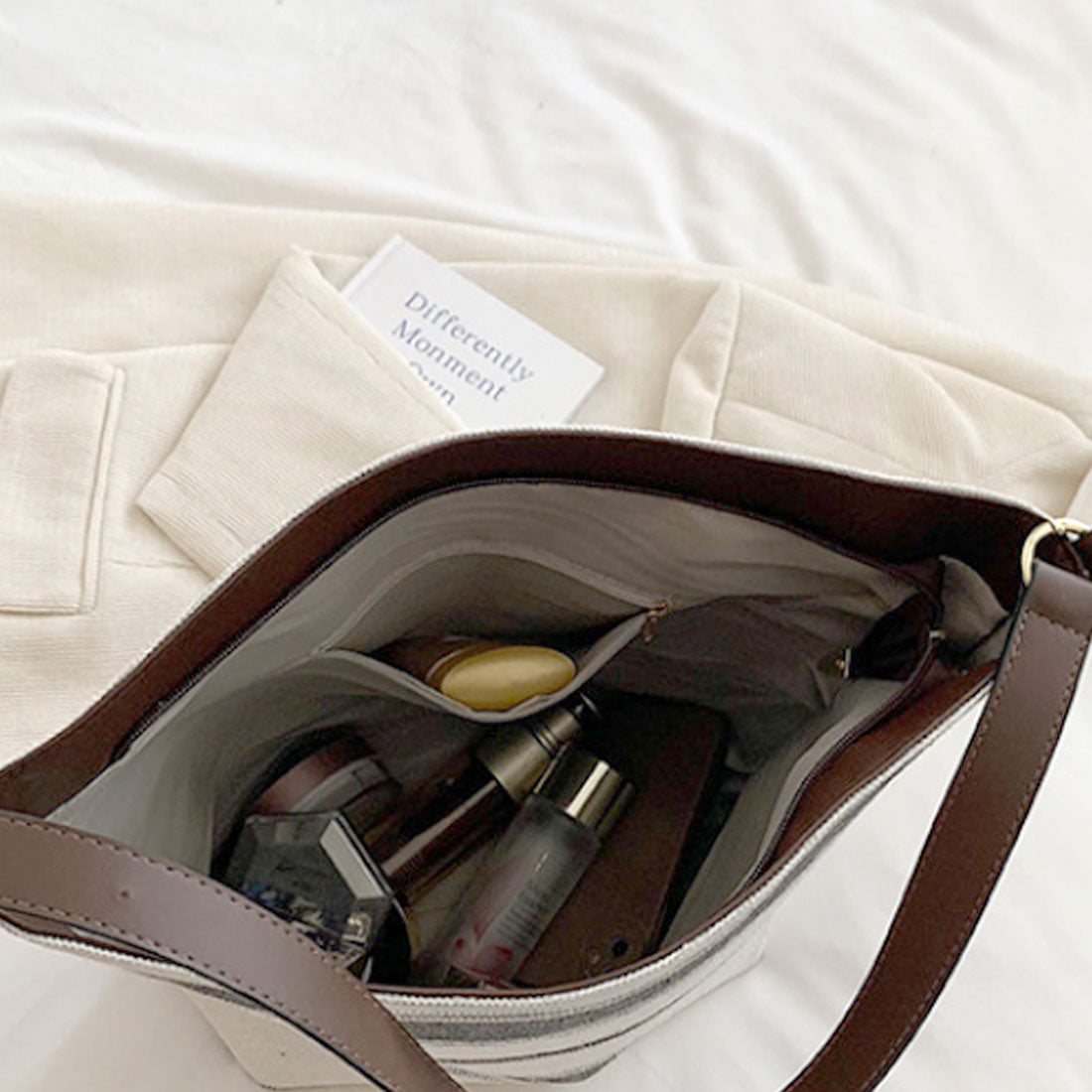 Durilly Dewlily Border Bucket Bag Bag女士在20年代,30年代,30年代,時尚休閒袋中可愛的Back Back Back Back Tote Bag