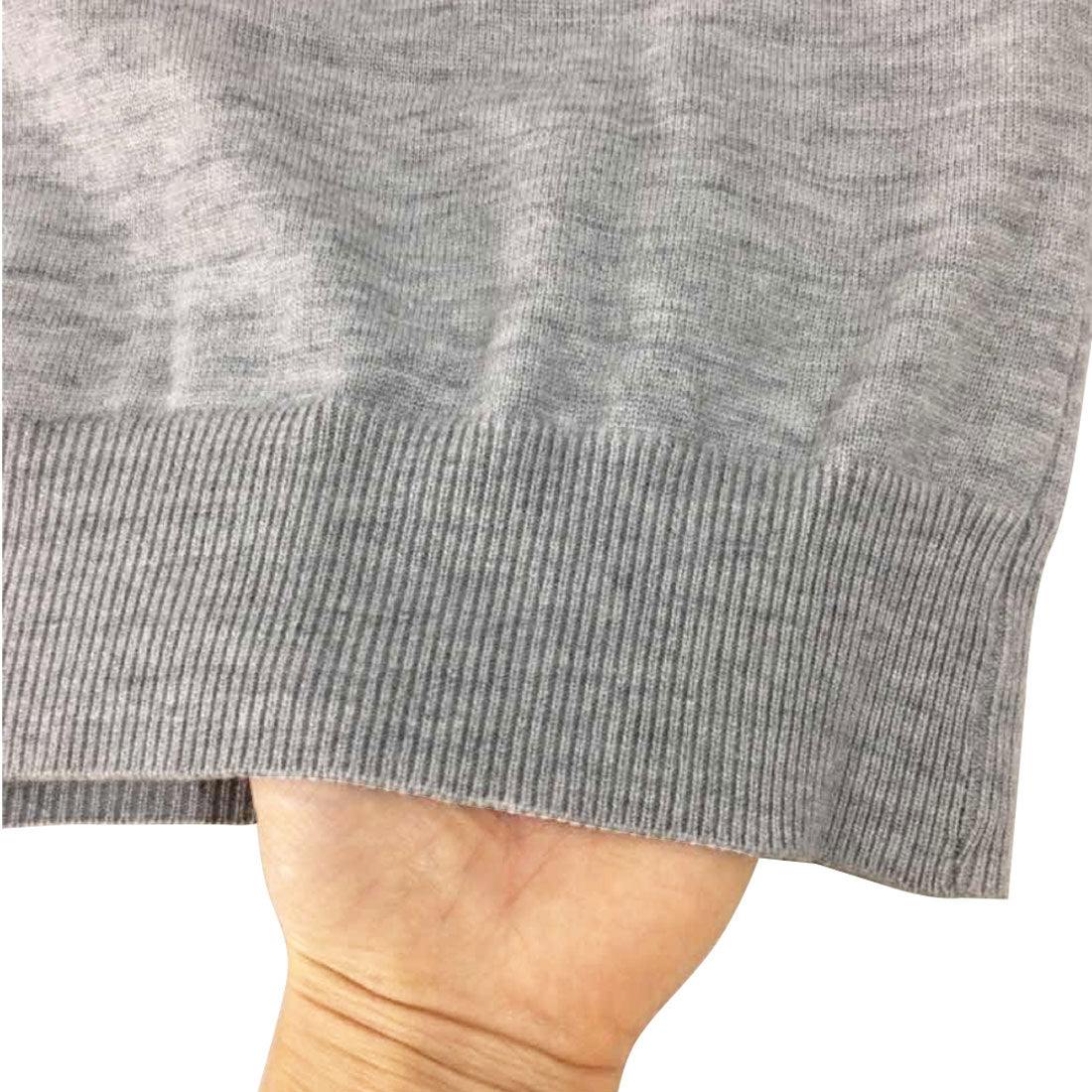 デューリリー Dewlily 切り替えアシンメトリートップス 秋 冬 韓国ファッション 10代 20代 30代 レディース 可愛い 大人カジュアル シンプル 個性的デザイン 異素材