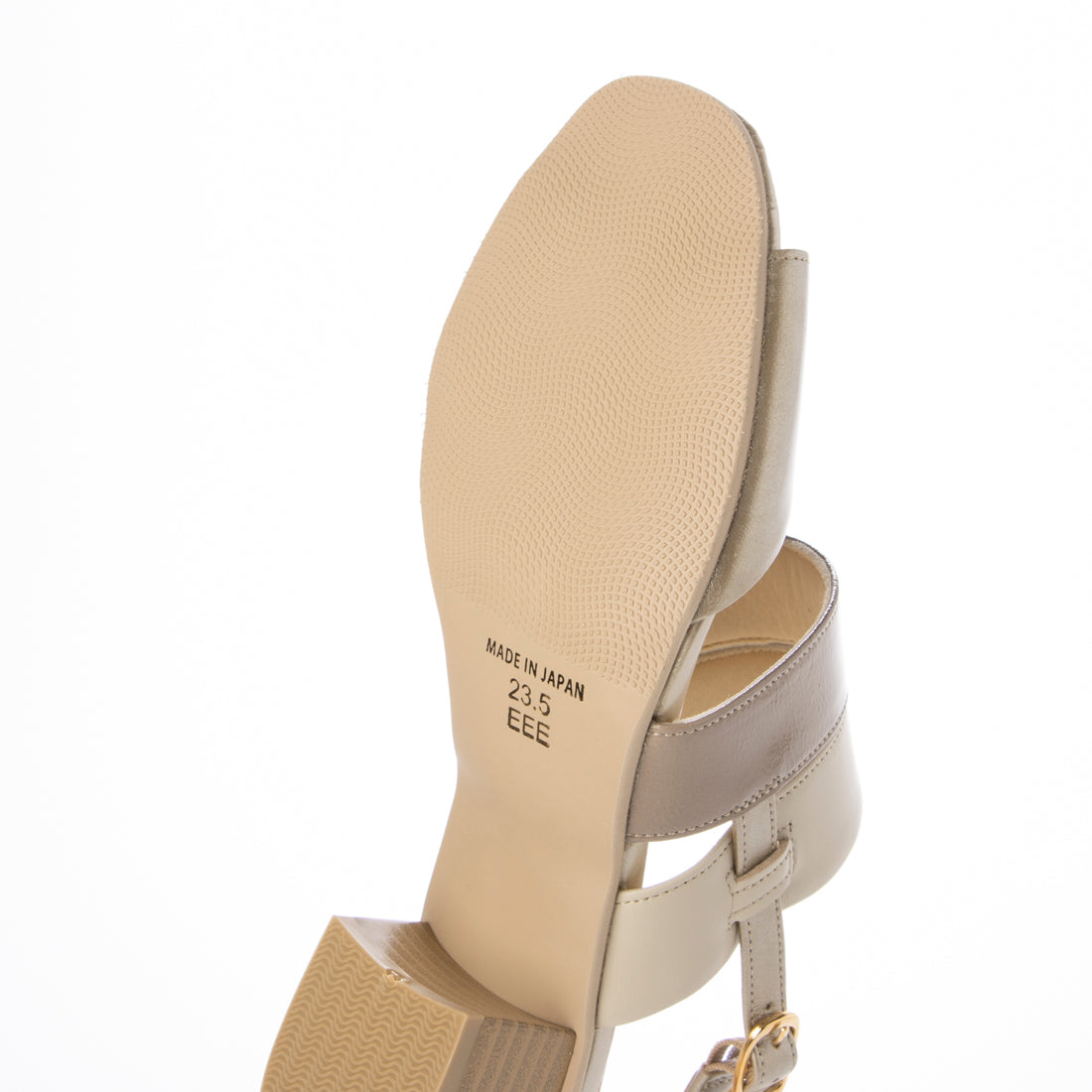 ドナミス Dona Miss 楽チンバックバンドサンダル (プラチナ) プラチナ