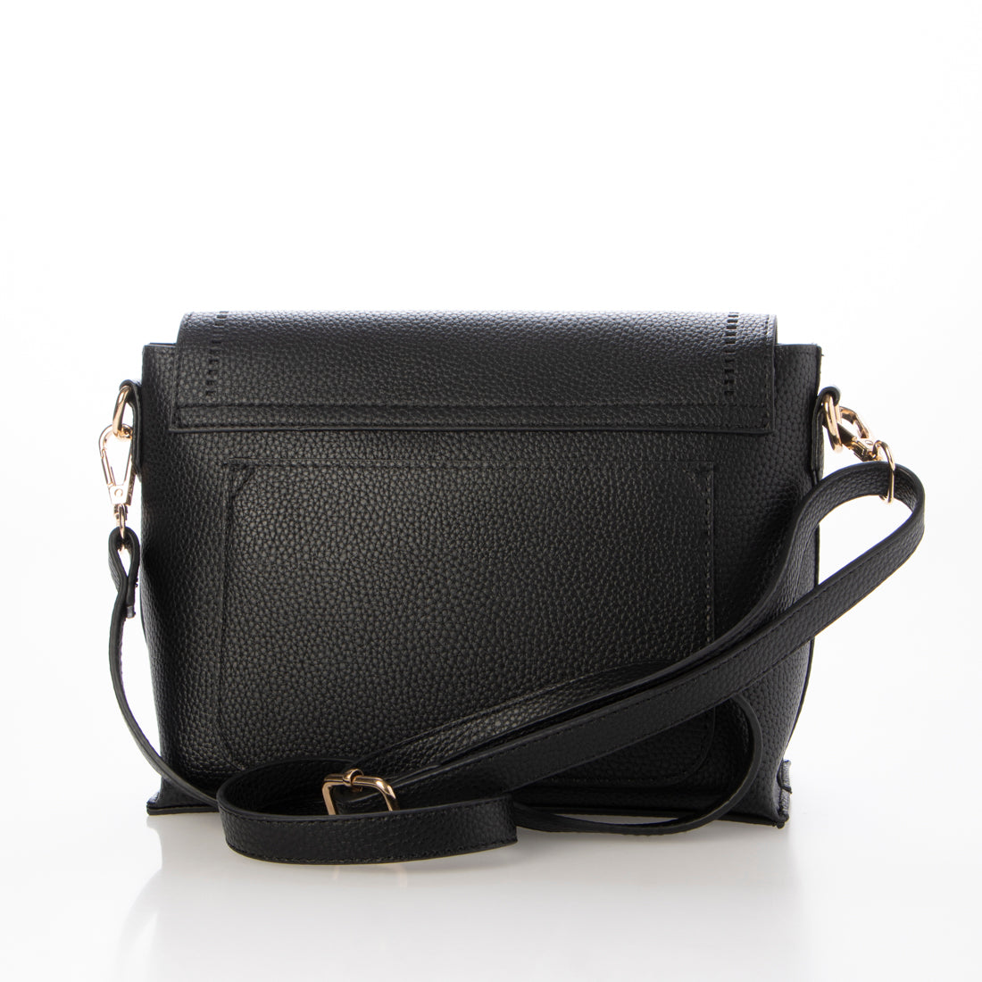 【Oggi 掲載品】ディーケリー D.KELLY バッグ (ブラック) ブラック