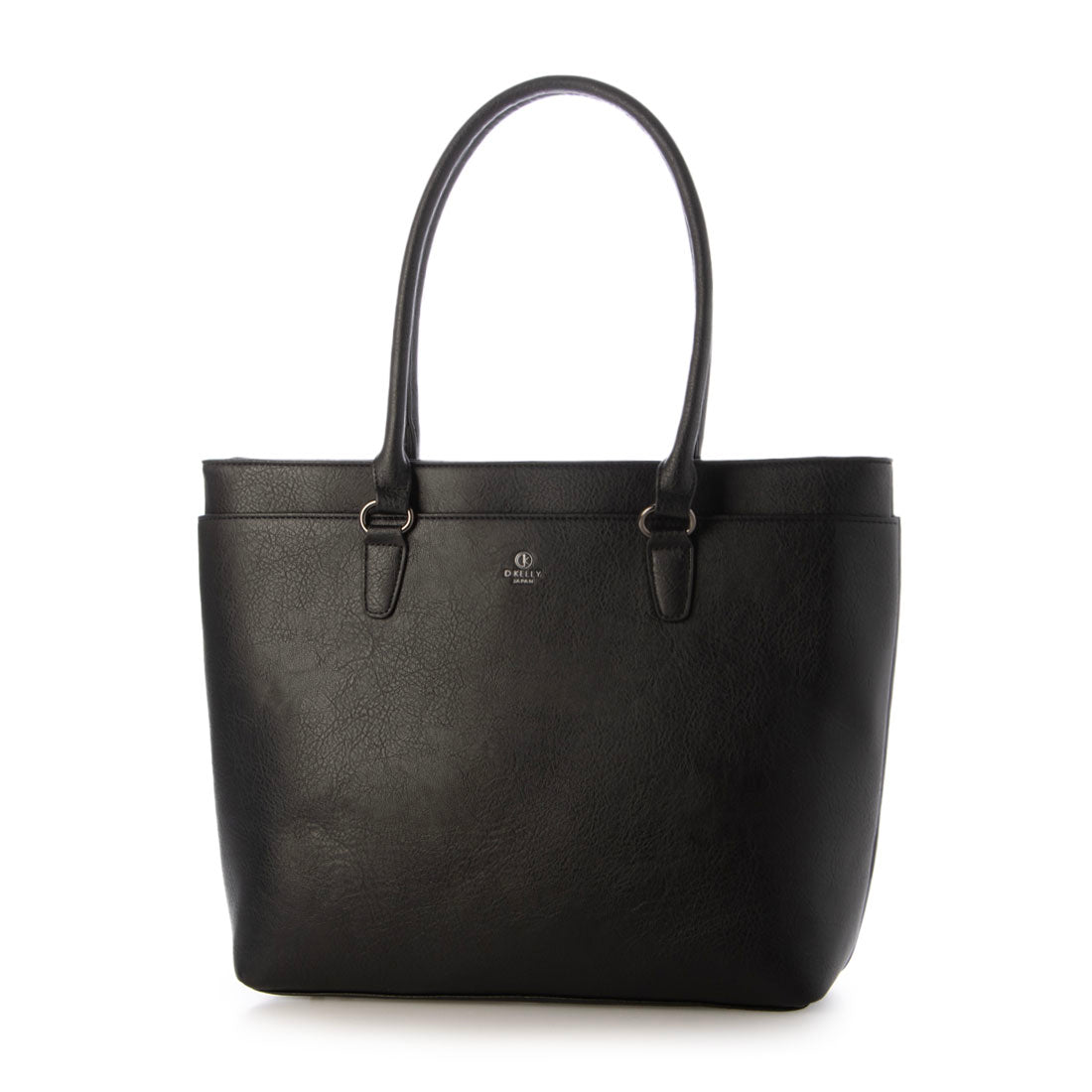 ディーケリー D.KELLY トートバッグ レディース A4 大容量 D.KELLY 軽量 通勤 通学 ビジネス シンプル カジュアル マザーズバッグ BMM-3902 (アイボリー) アイボリー