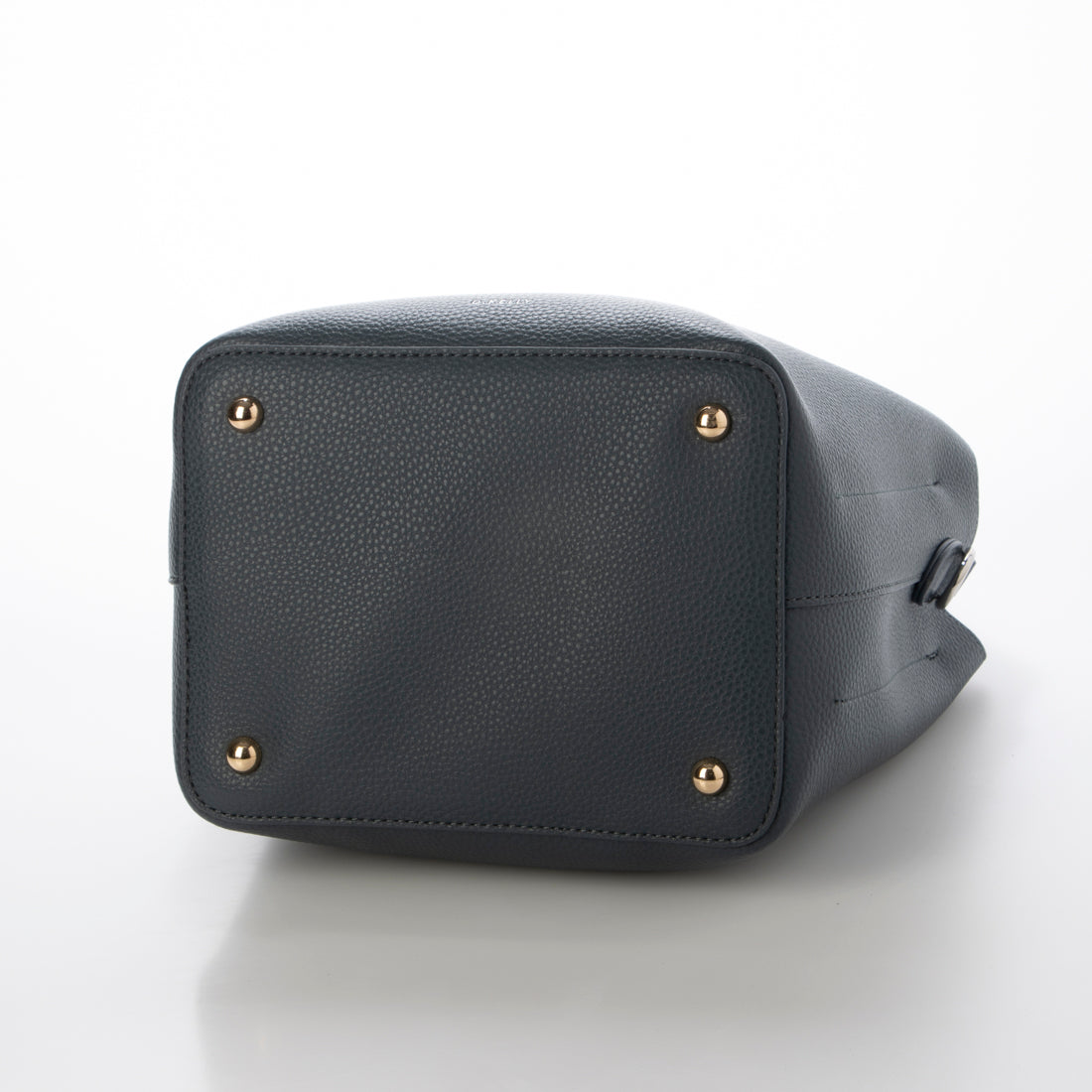 ディーケリー D.KELLY ハンドバッグ レディース D.KELLY スクエア 2way ハンド バッグ ショルダー 手提げ バッグ HR-434 (ダークブルー) ダークブルー