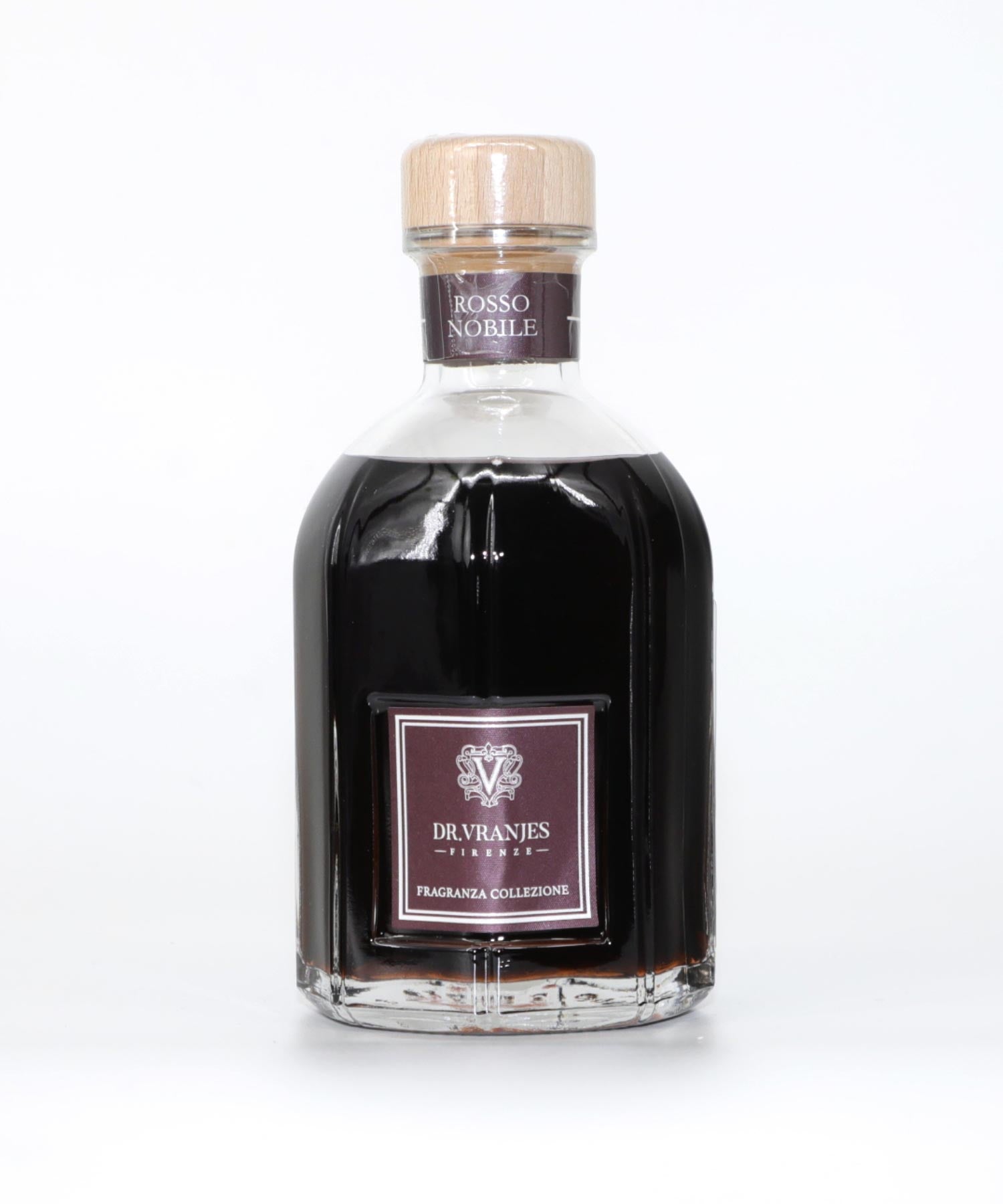 ドットール・ヴラニエス DR. VRANJES ドットール・ヴラニエス Dr. Vranjes ロッソノービレ ウードノービレ ボーボリ ディフューザー 500mL 【返品不可商品】 (ウードノービレ) ウードノービレ