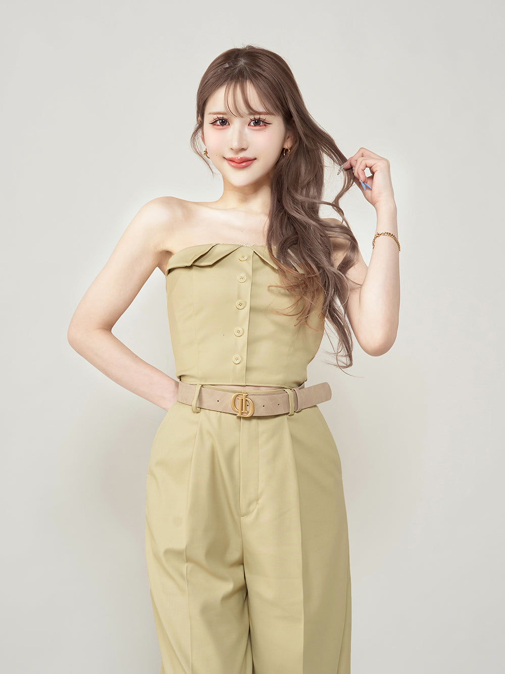 ダーリッチ Darich カラーデザインベアトップ