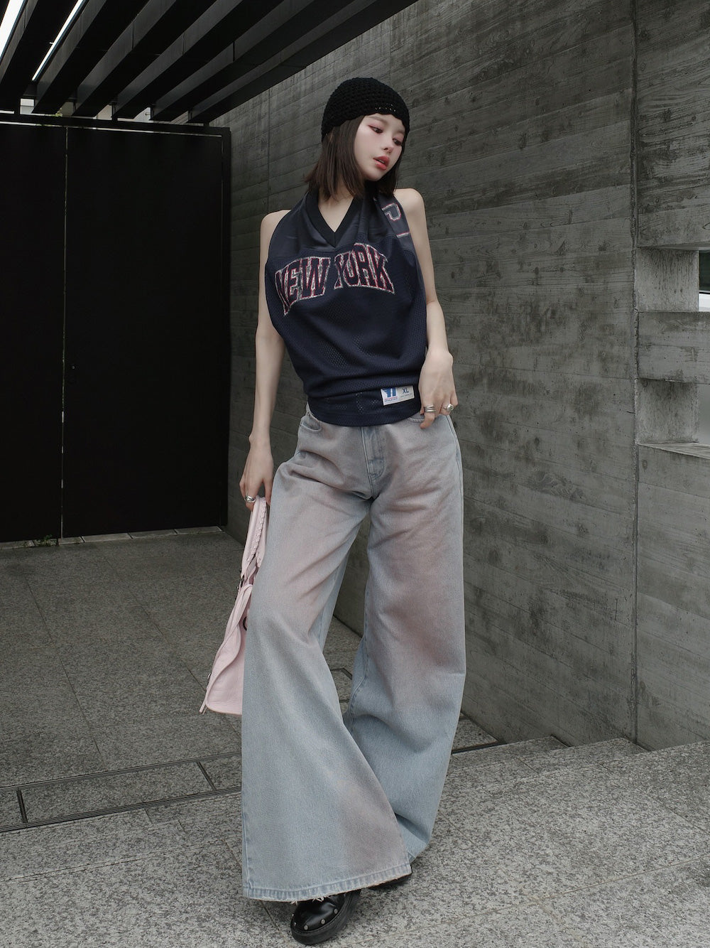 Darich ミッドライズデニムパンツ ミッドライズデニムパンツ（デニムパンツ）｜Darich（ダーリッチ