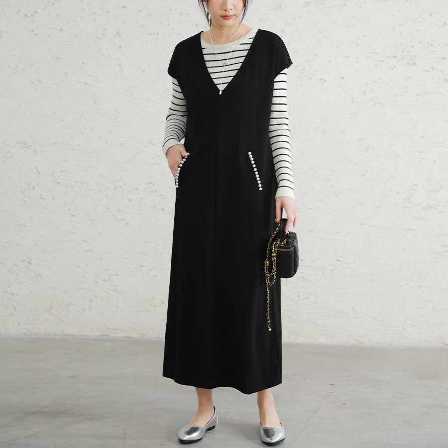 Doux Belle All-in-one dress, maxi dress