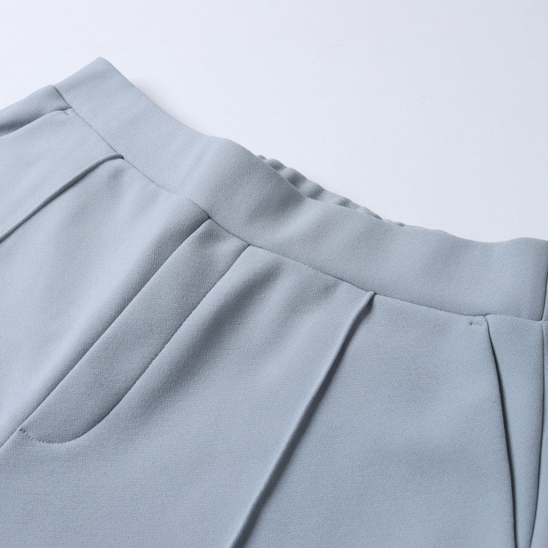 ドゥクラッセ DoCLASSE プレシャスウォーム・スリム74cm (グレー) グレー