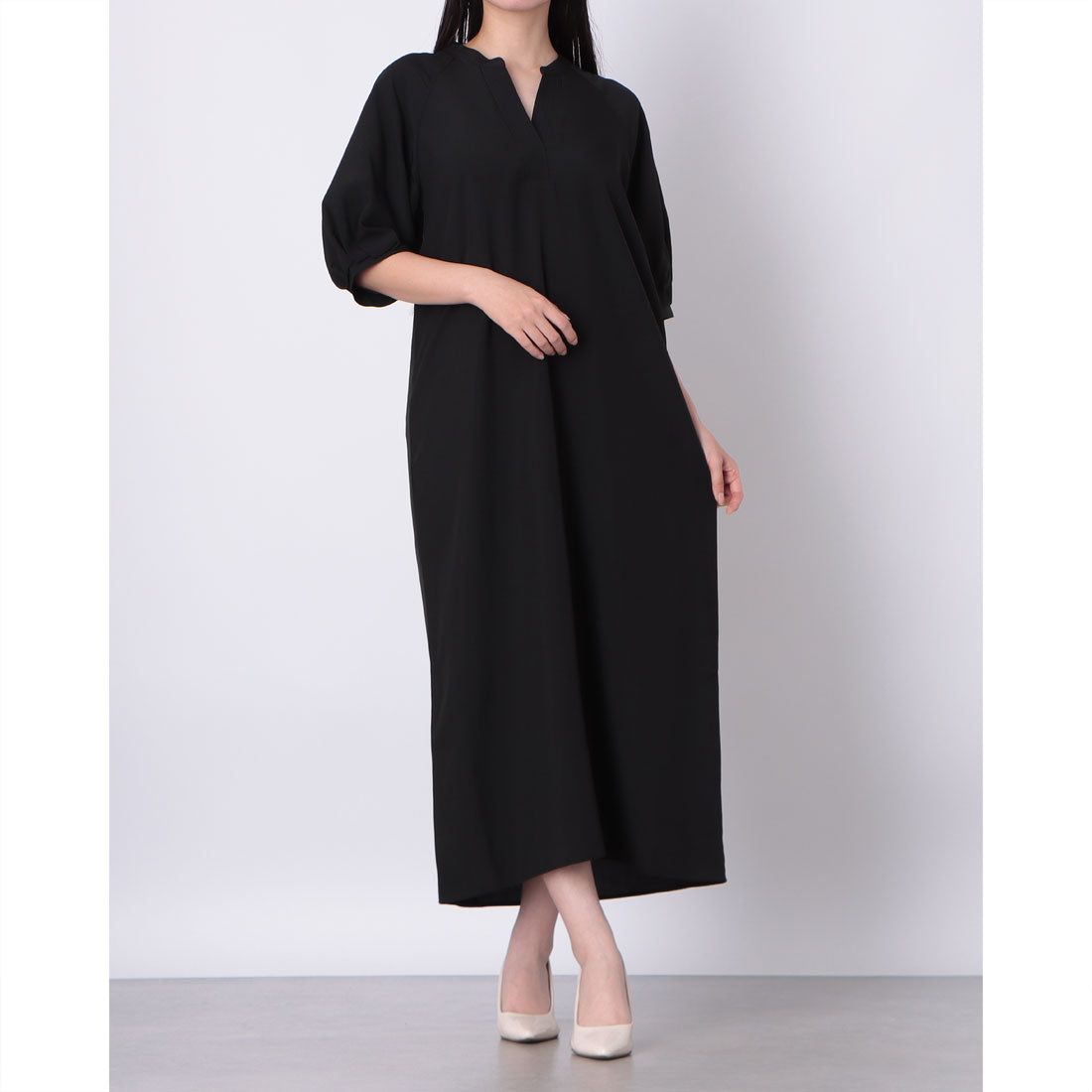chinese dress ladies Meadow Sack Dress main image 1