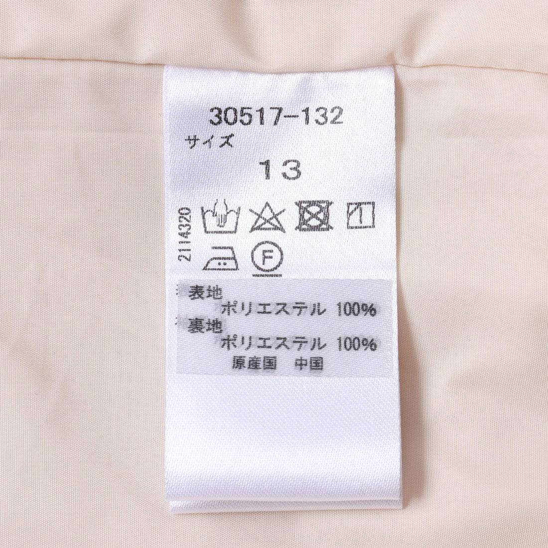 ドゥクラッセ DoCLASSE シャンブレータフタ・2WAYコート (ライトベージュ) ライトベージュ