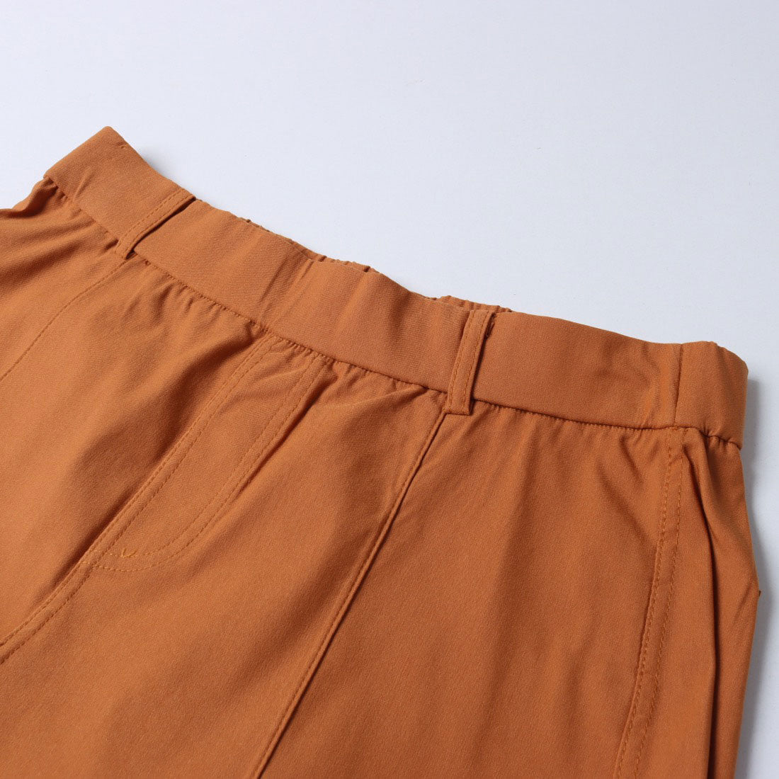 ドゥクラッセ DoCLASSE ドライタッチ・スリム/63cm (ライトブラウン) ライトブラウン