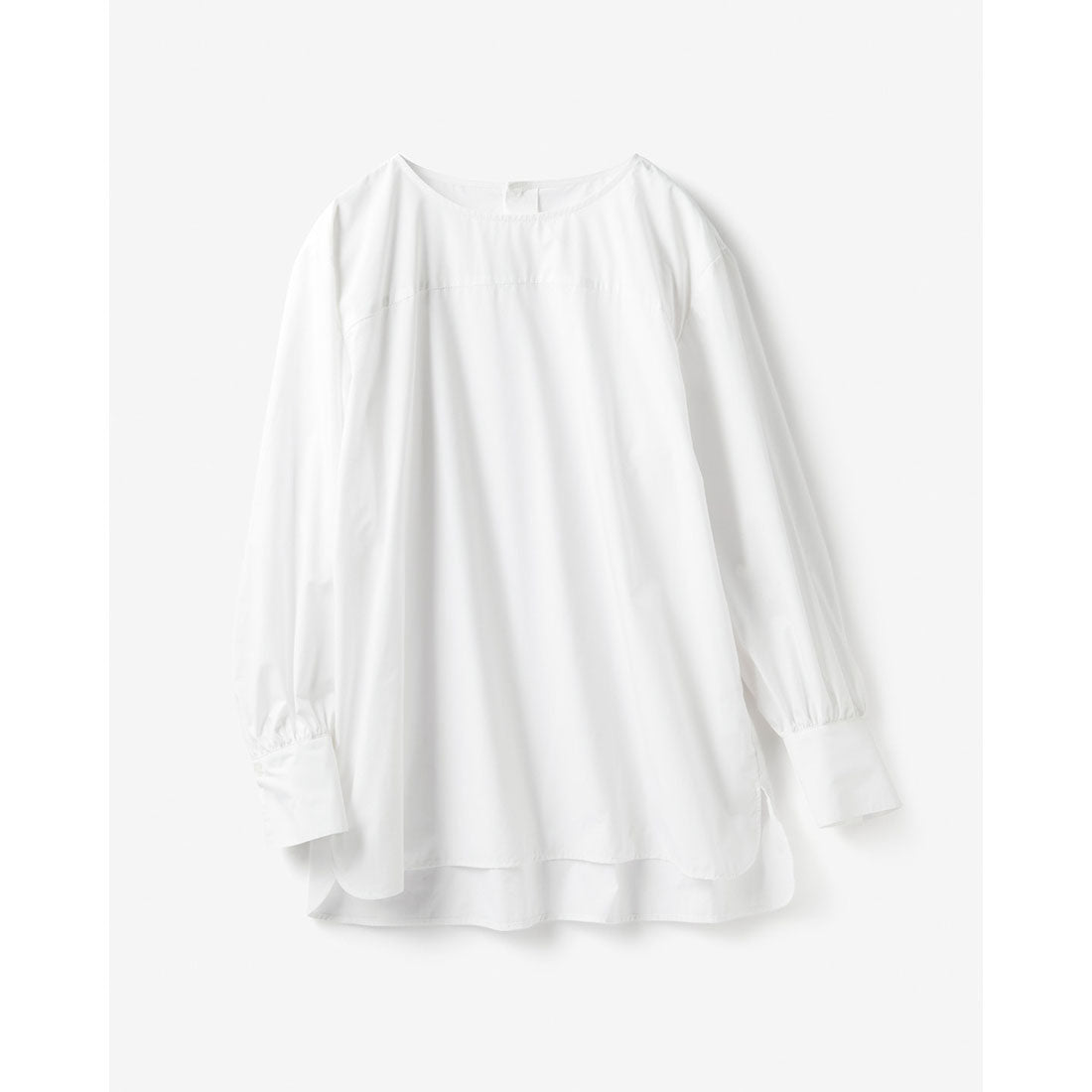 DoCLASSE Typewriter Pullover Blouse