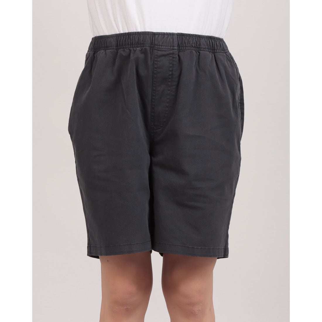 デウスエクスマキナ Deus ex Machina INFINITY BEACH SHORT ハーフパンツ (アンスラサイト) アンスラサイト