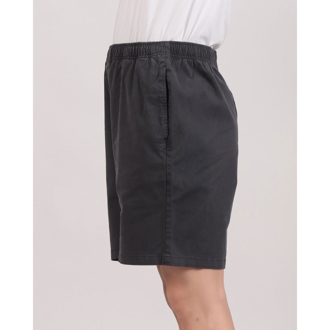 デウスエクスマキナ Deus ex Machina INFINITY BEACH SHORT ハーフパンツ (アンスラサイト) アンスラサイト