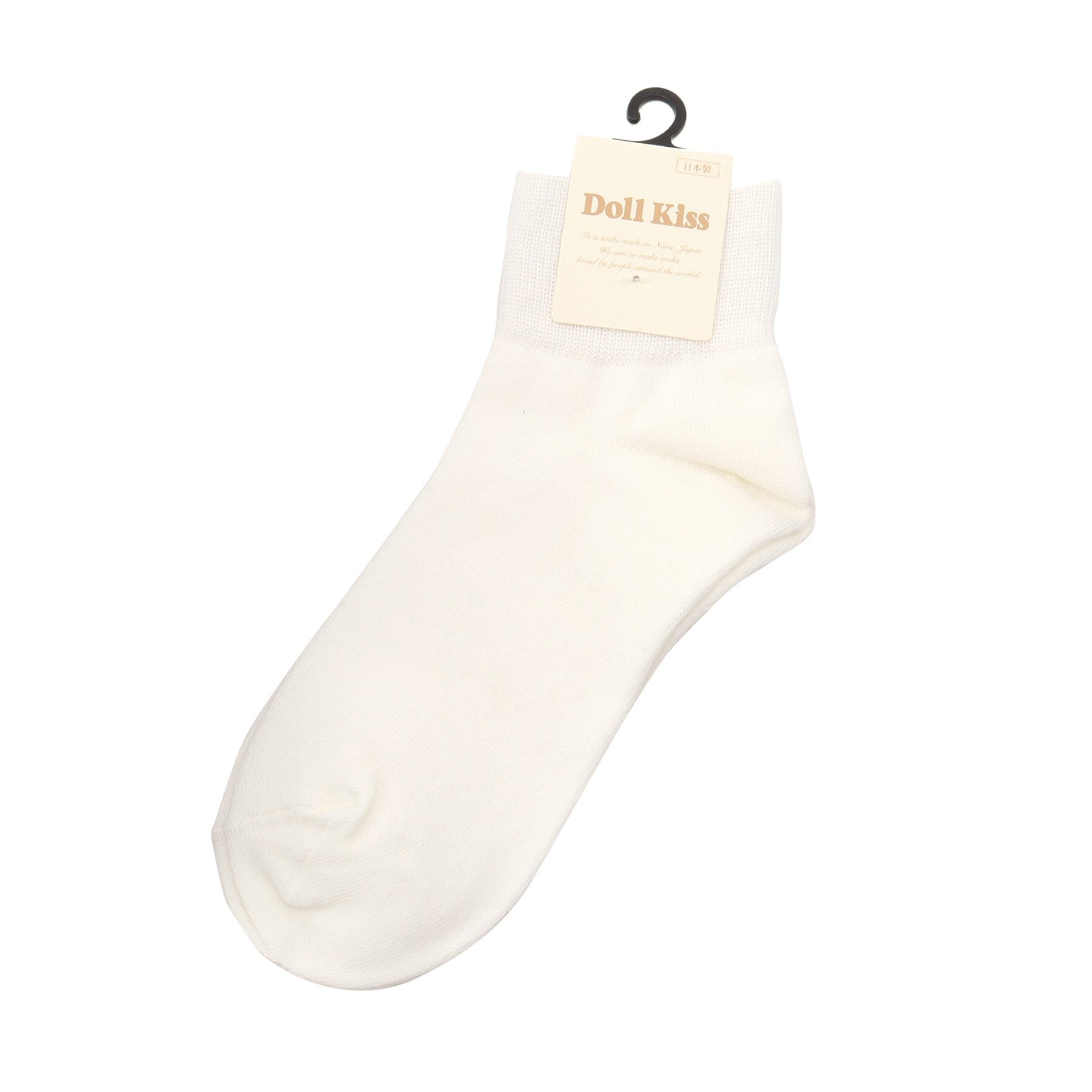 ドール キス Doll Kiss スニーカー丈ソックス