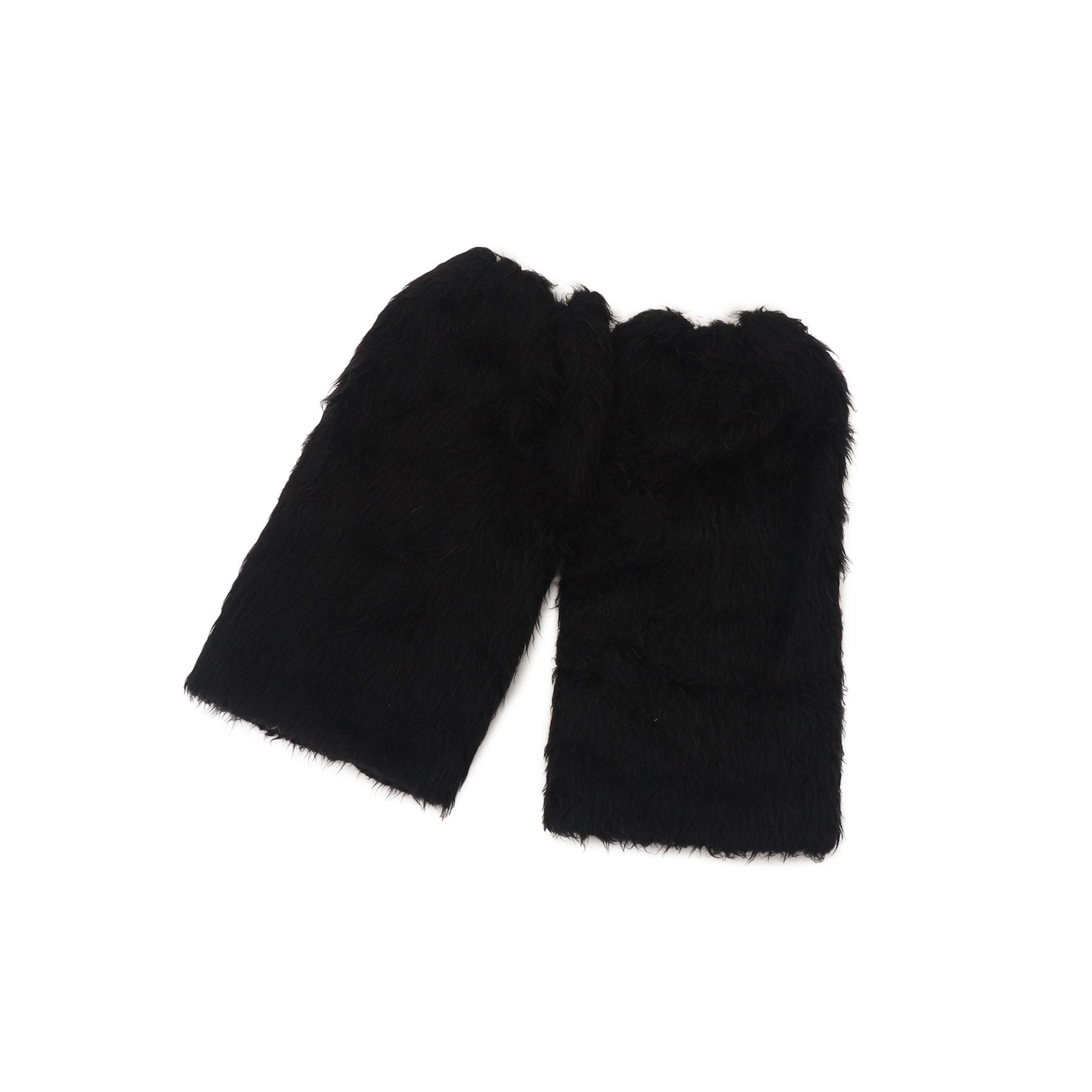 ドール キス Doll Kiss フェイクファーレッグカバー (ブルー(092)) ブルー(092)