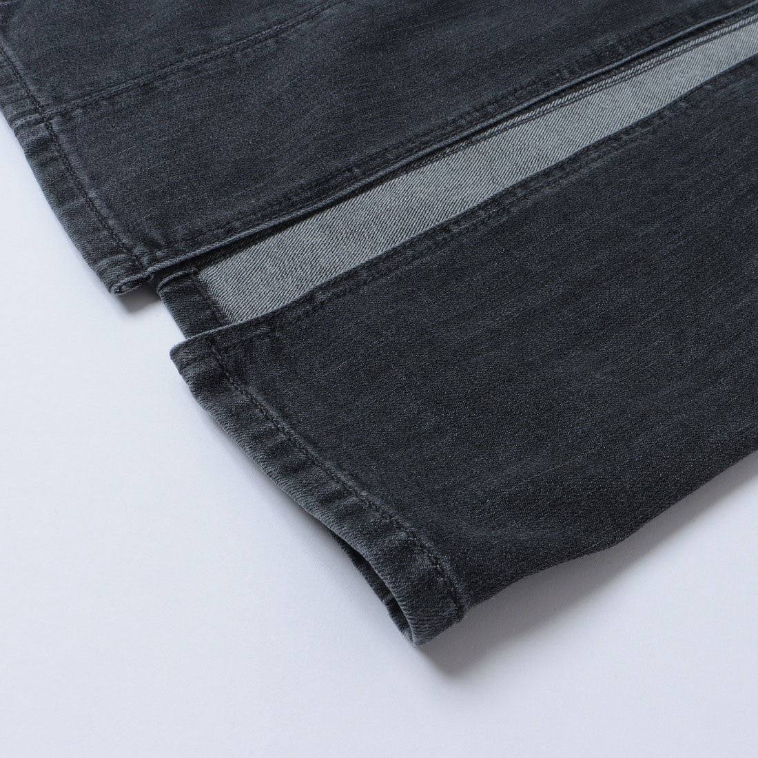 デニーローズ DENNY ROSE スタッズポイントdenimベアOP (BLACK) BLACK