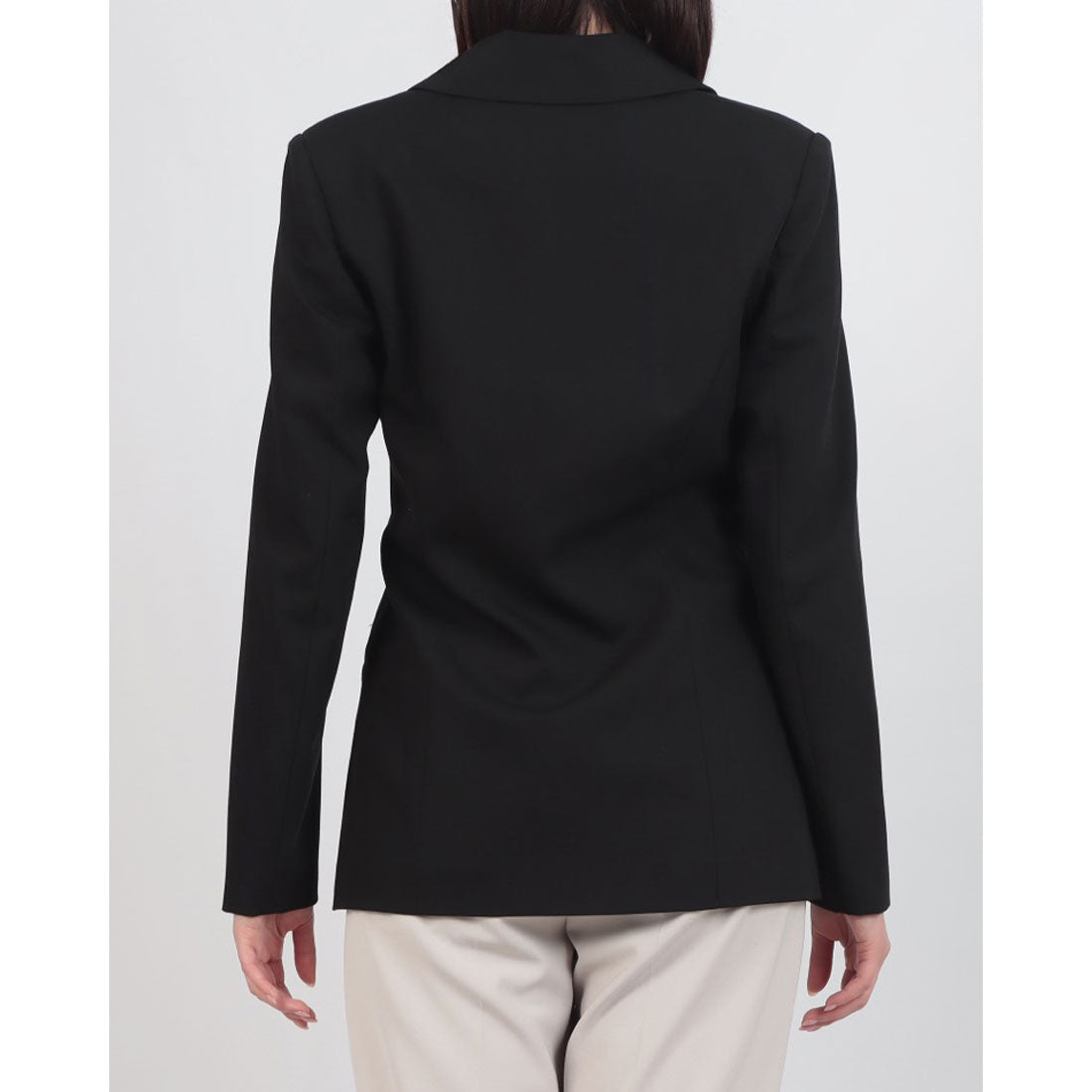 デニーローズ DENNY ROSE ストレッチジャケット (BLACK) BLACK